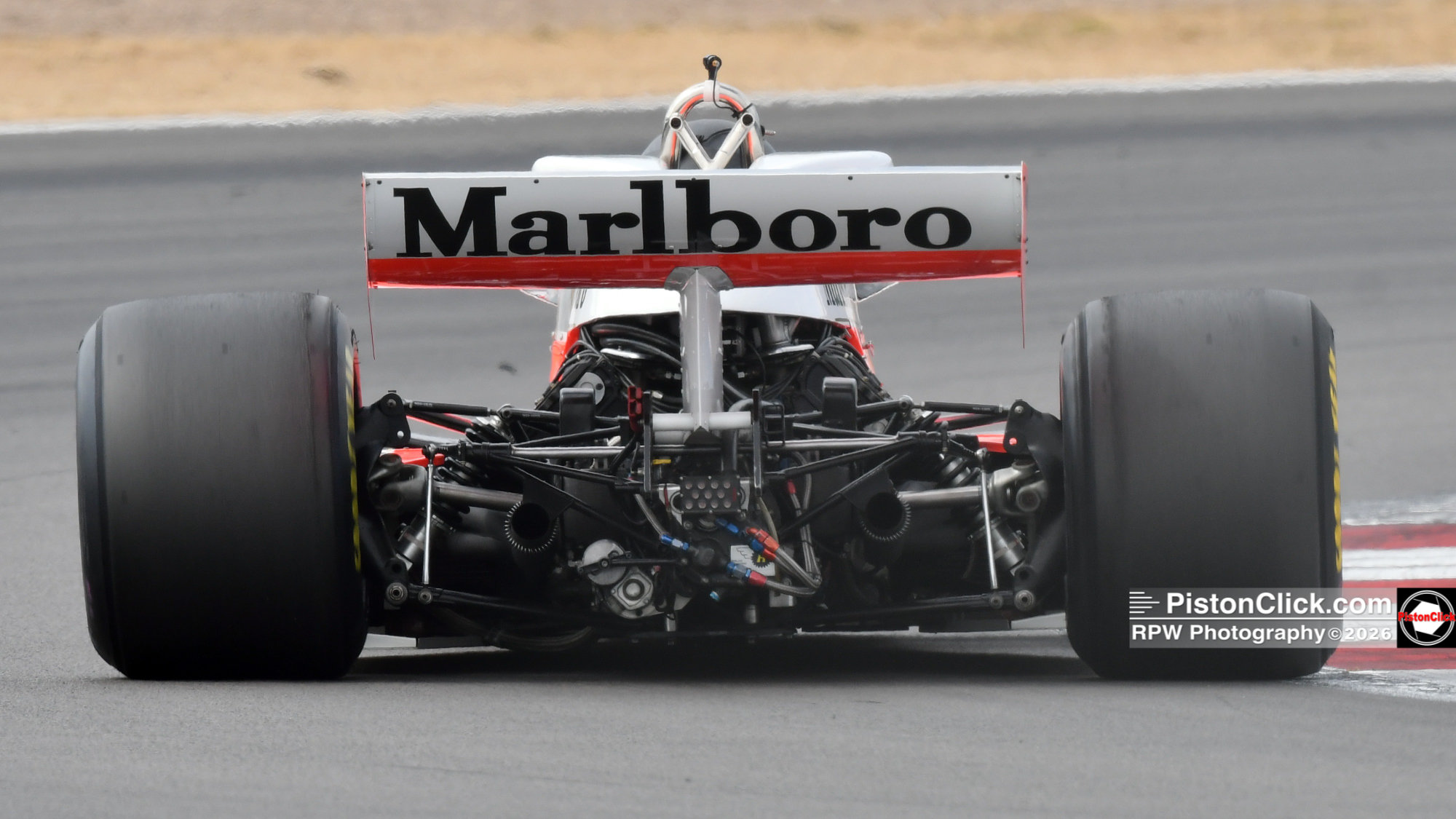 Grand Prix Icons at the BRDC Classic 2026