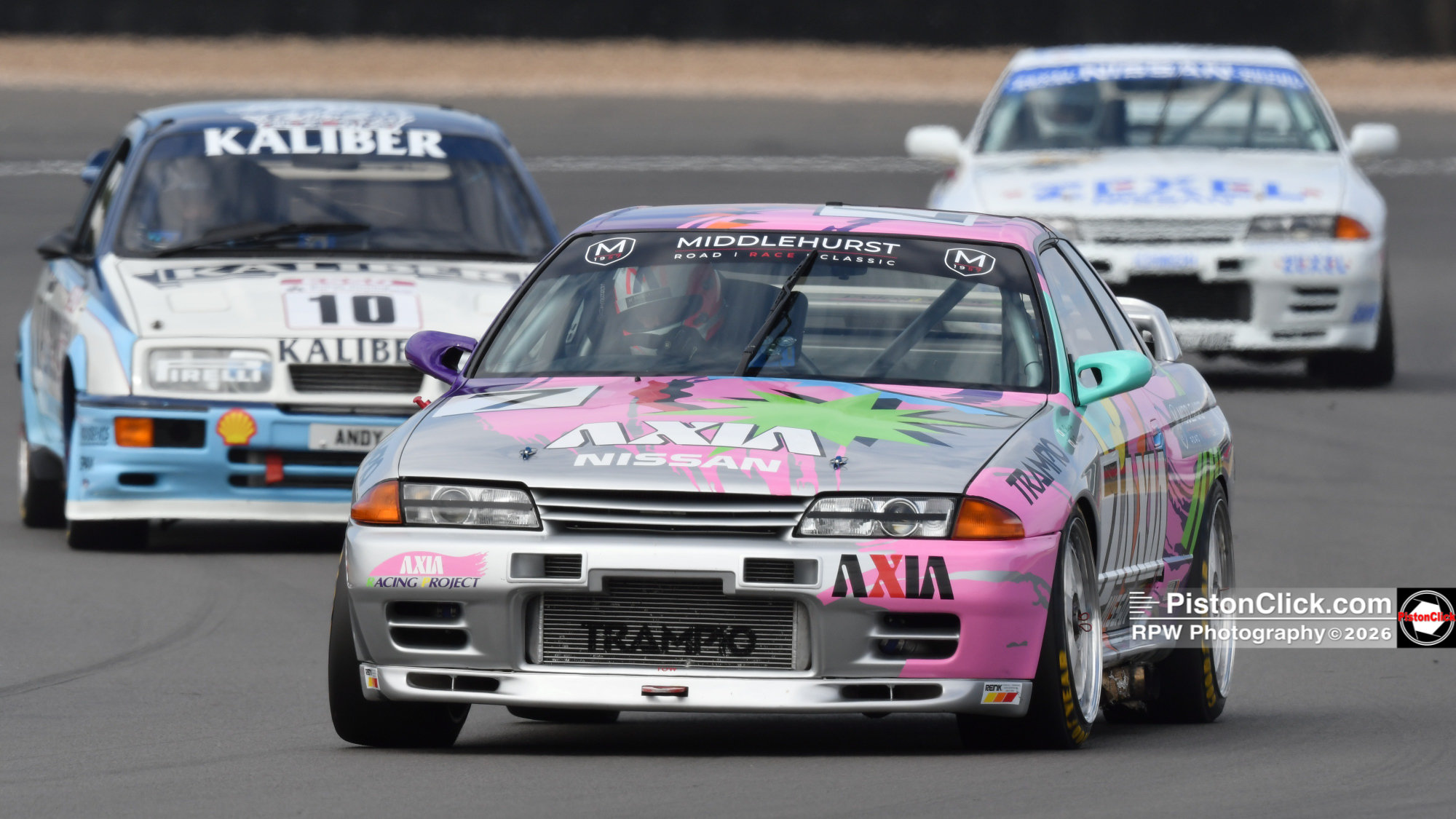 Historic Touring Cars Silverstone