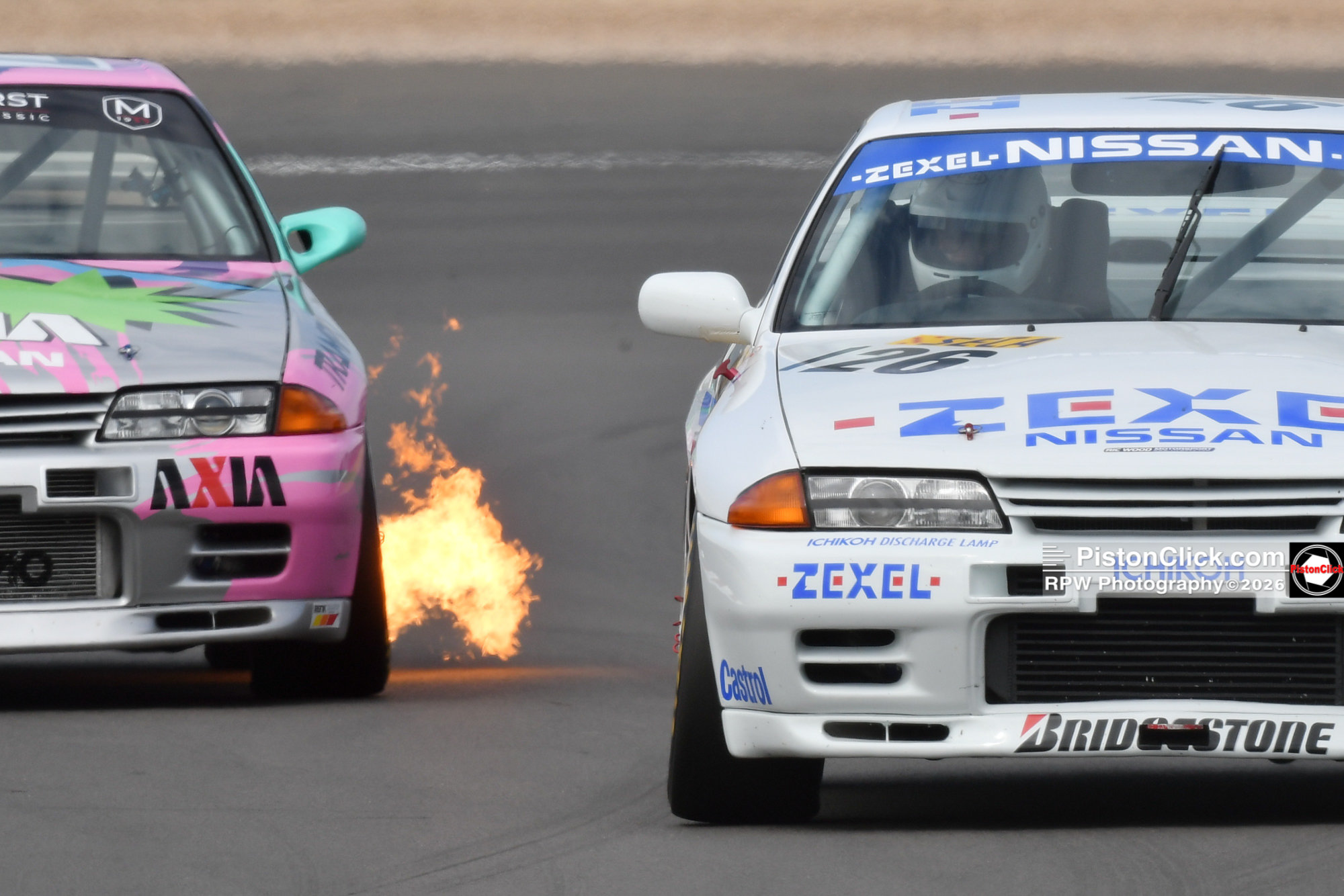 Historic Touring Cars Silverstone