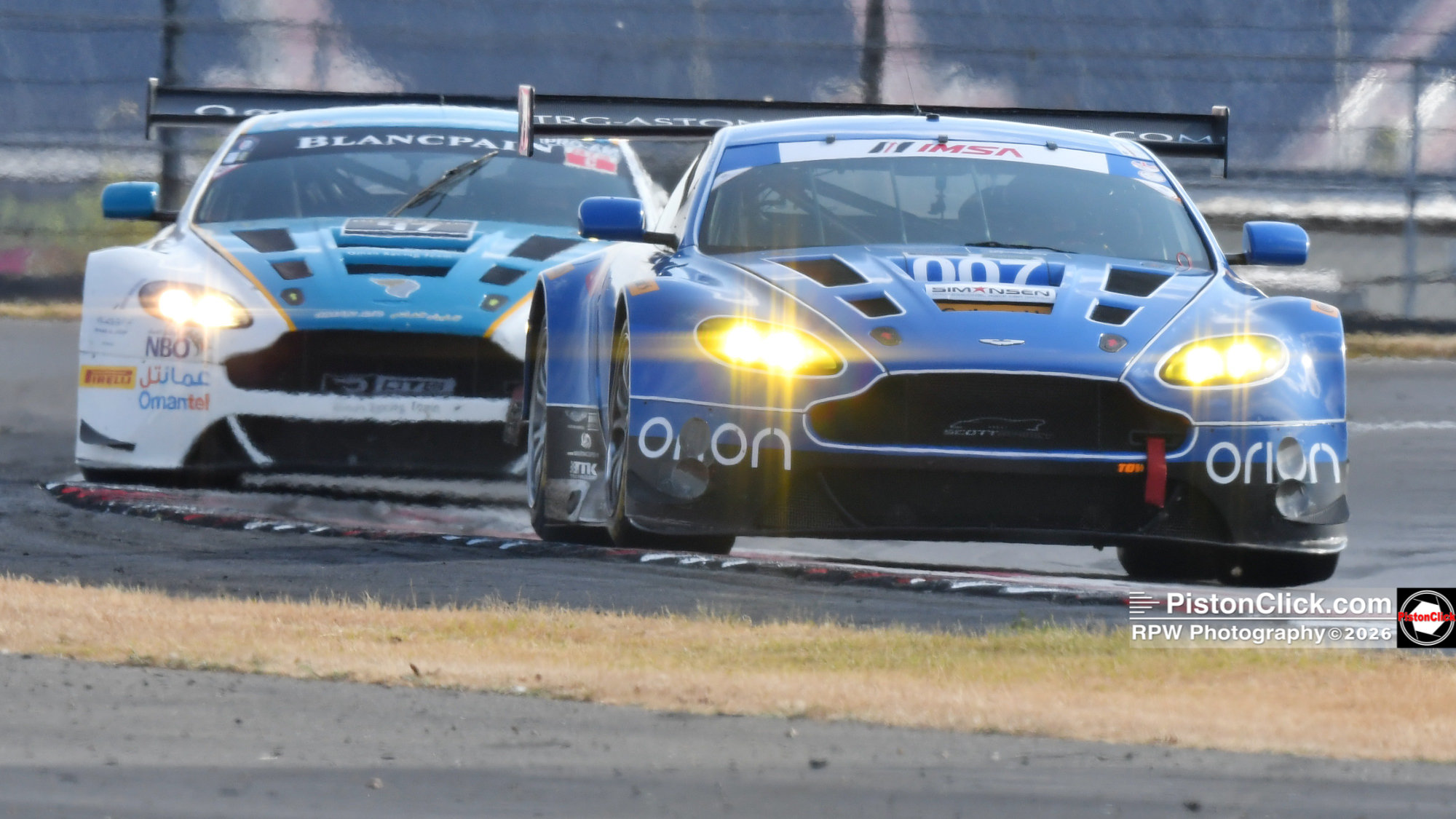GT3 Legends at the BRDC Classic 2026