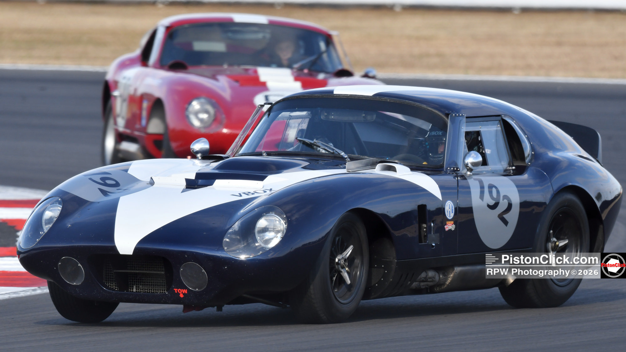 BRDC Classic