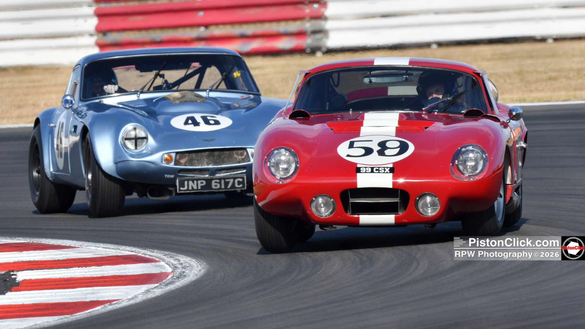 BRDC Classic