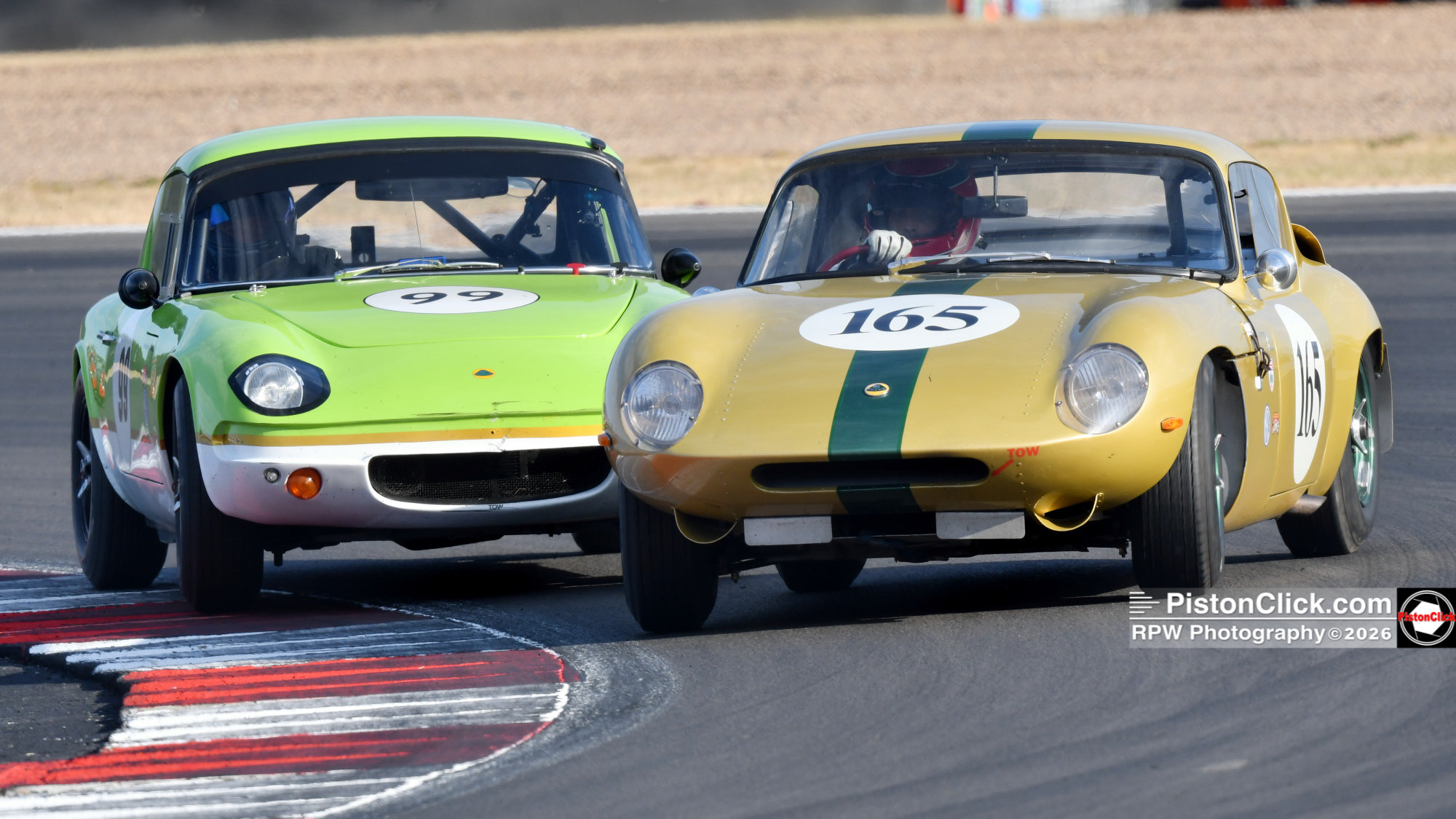 BRDC Classic