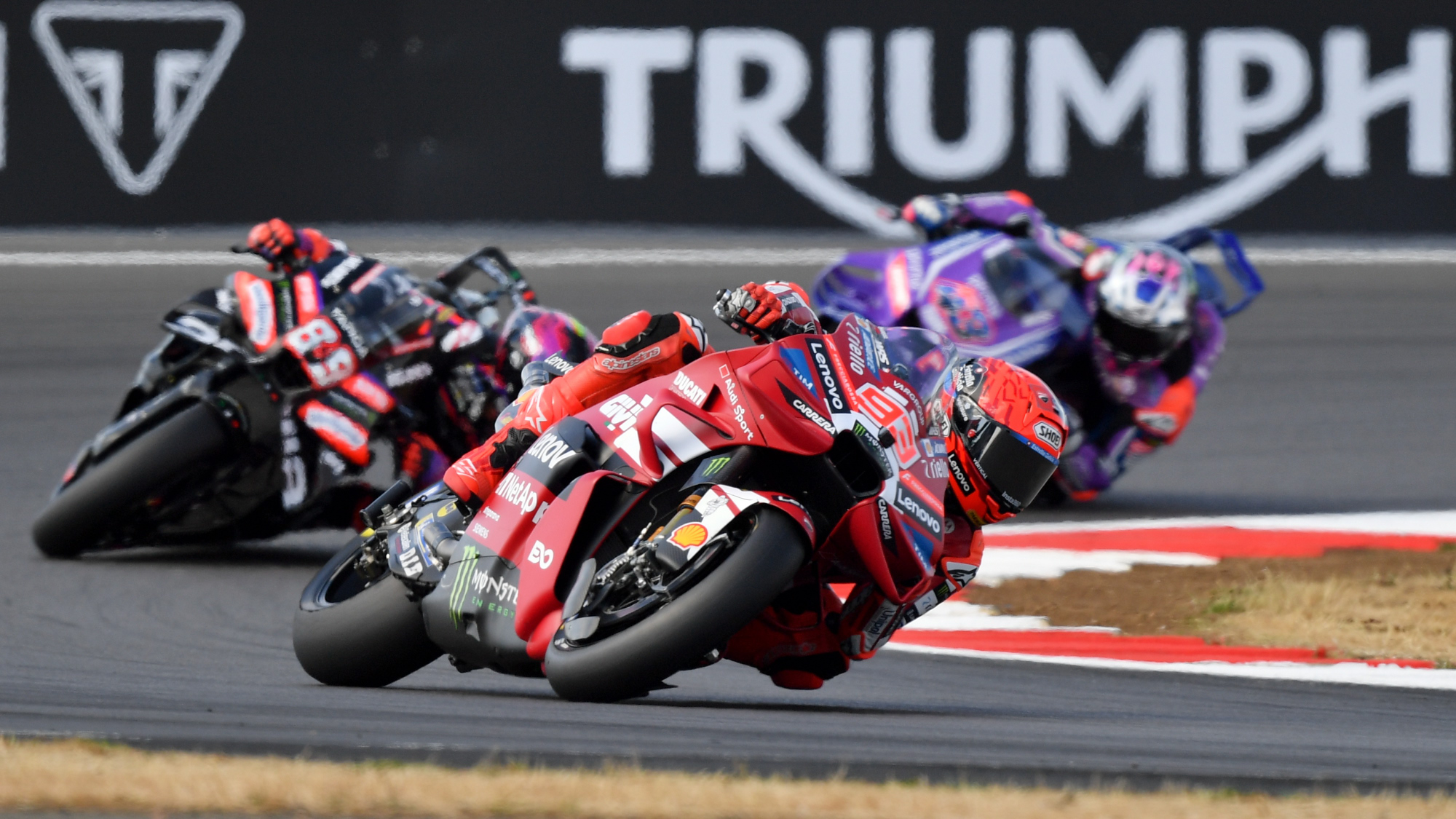 MotoGP Silverstone 2026