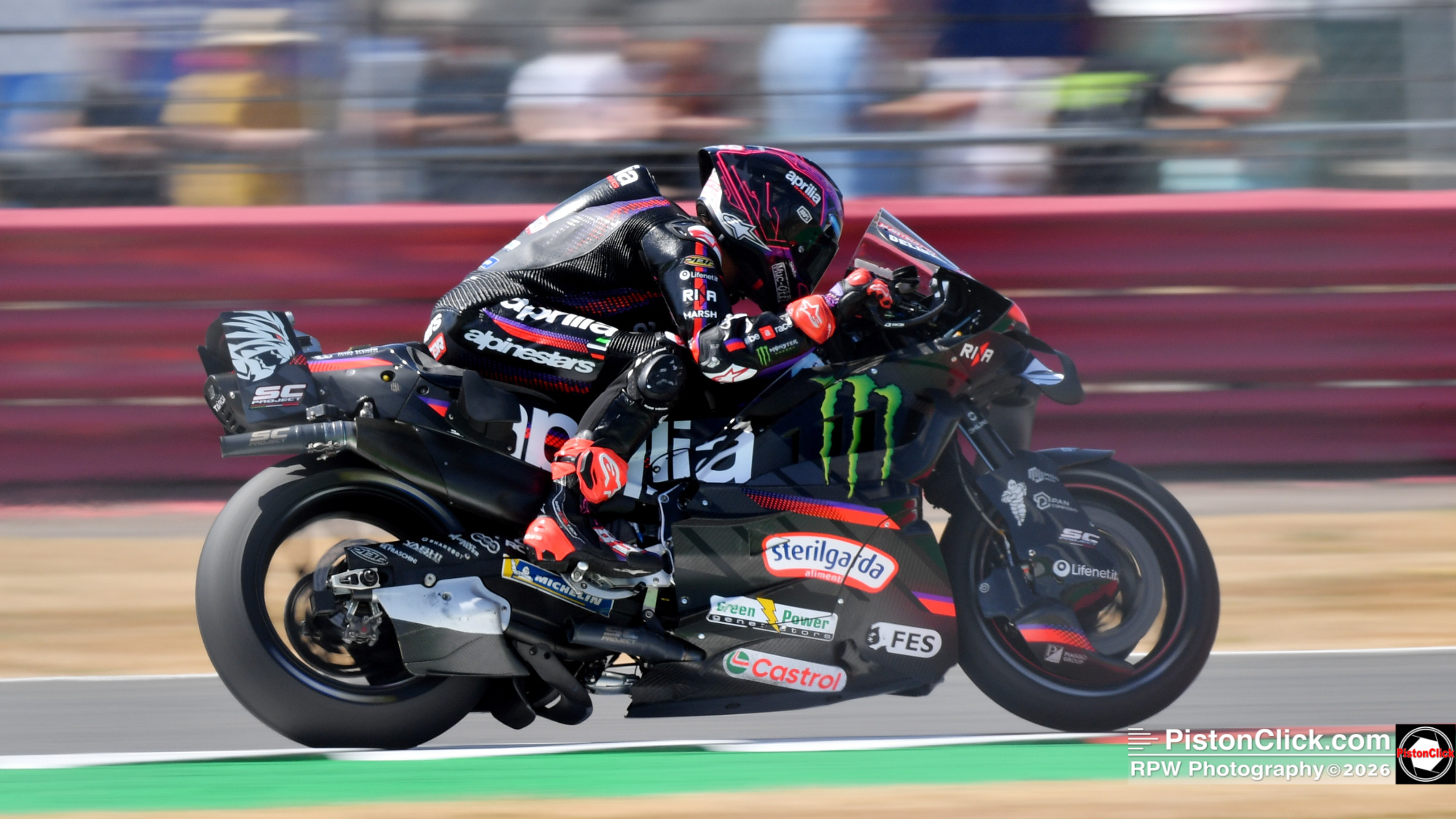 Jorge Martin MotoGP Silverstone 2026