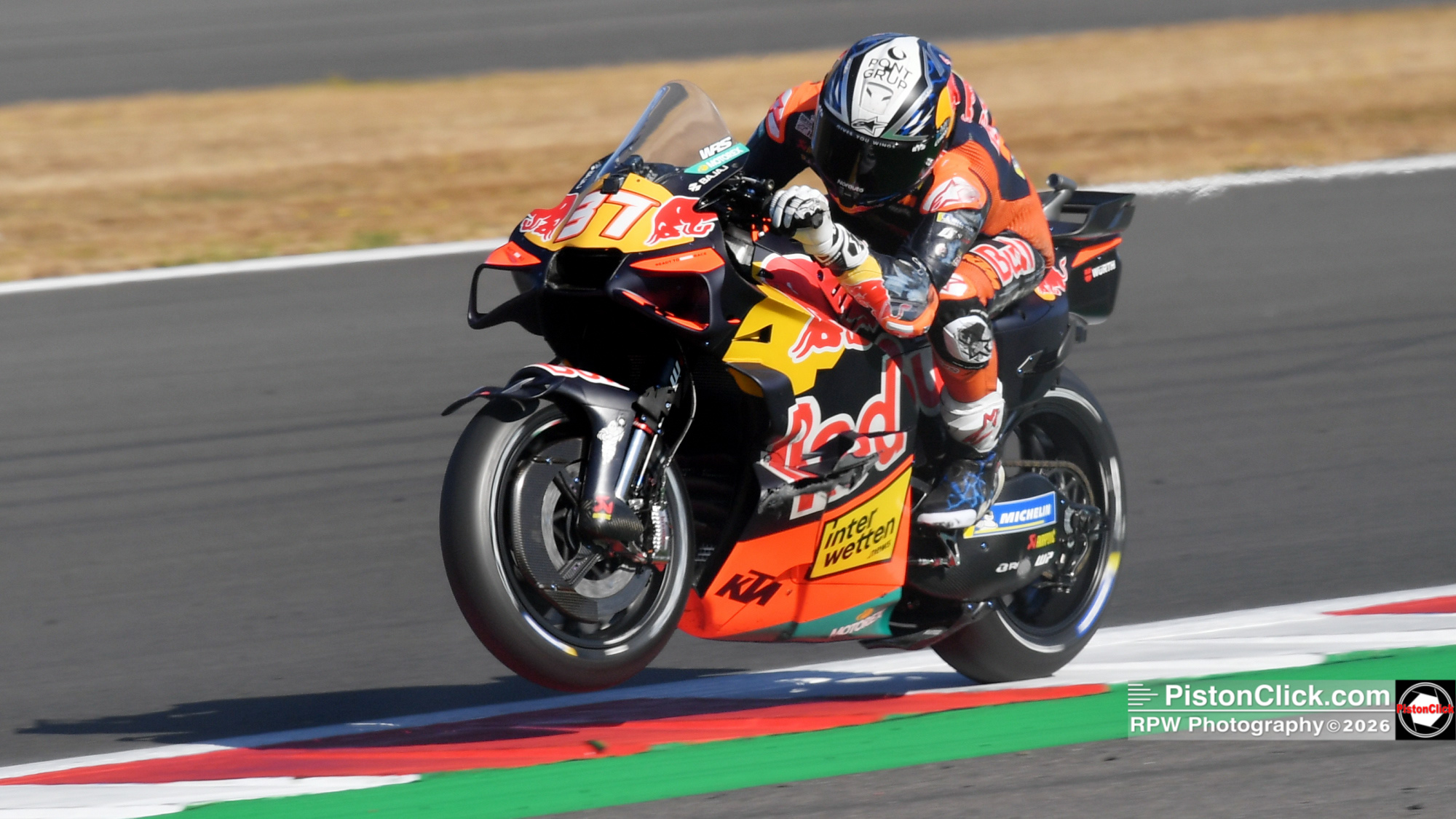 Pedro Acosta MotoGP Silverstone 2026