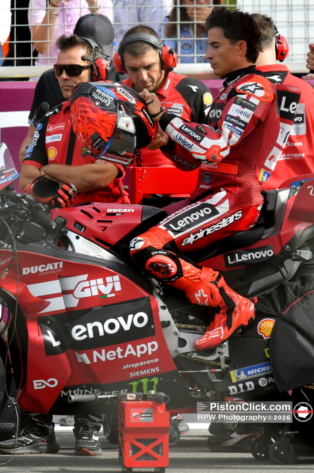 MotoGP Silverstone 2026