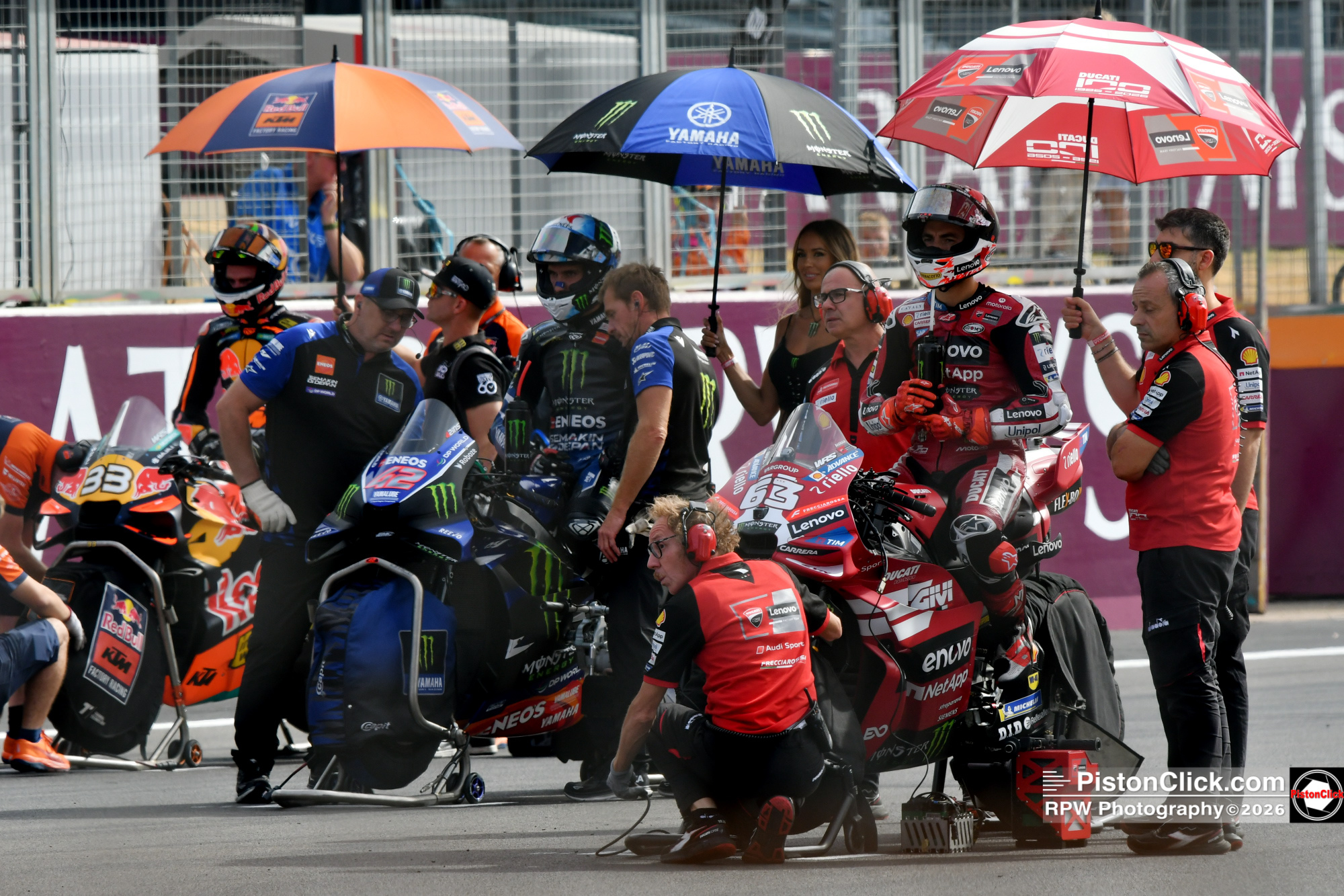 MotoGP Silverstone 2026