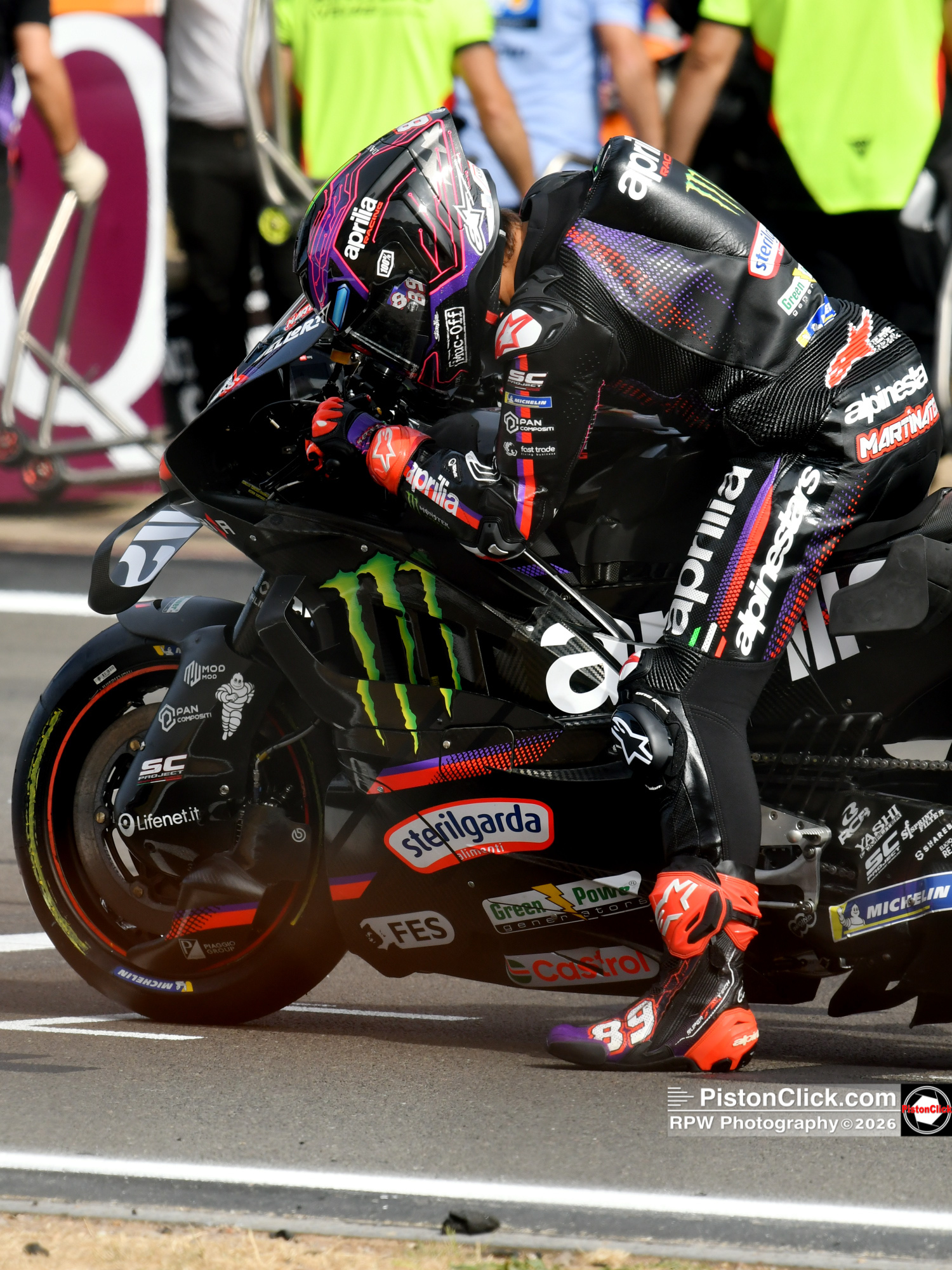 MotoGP Silverstone 2026