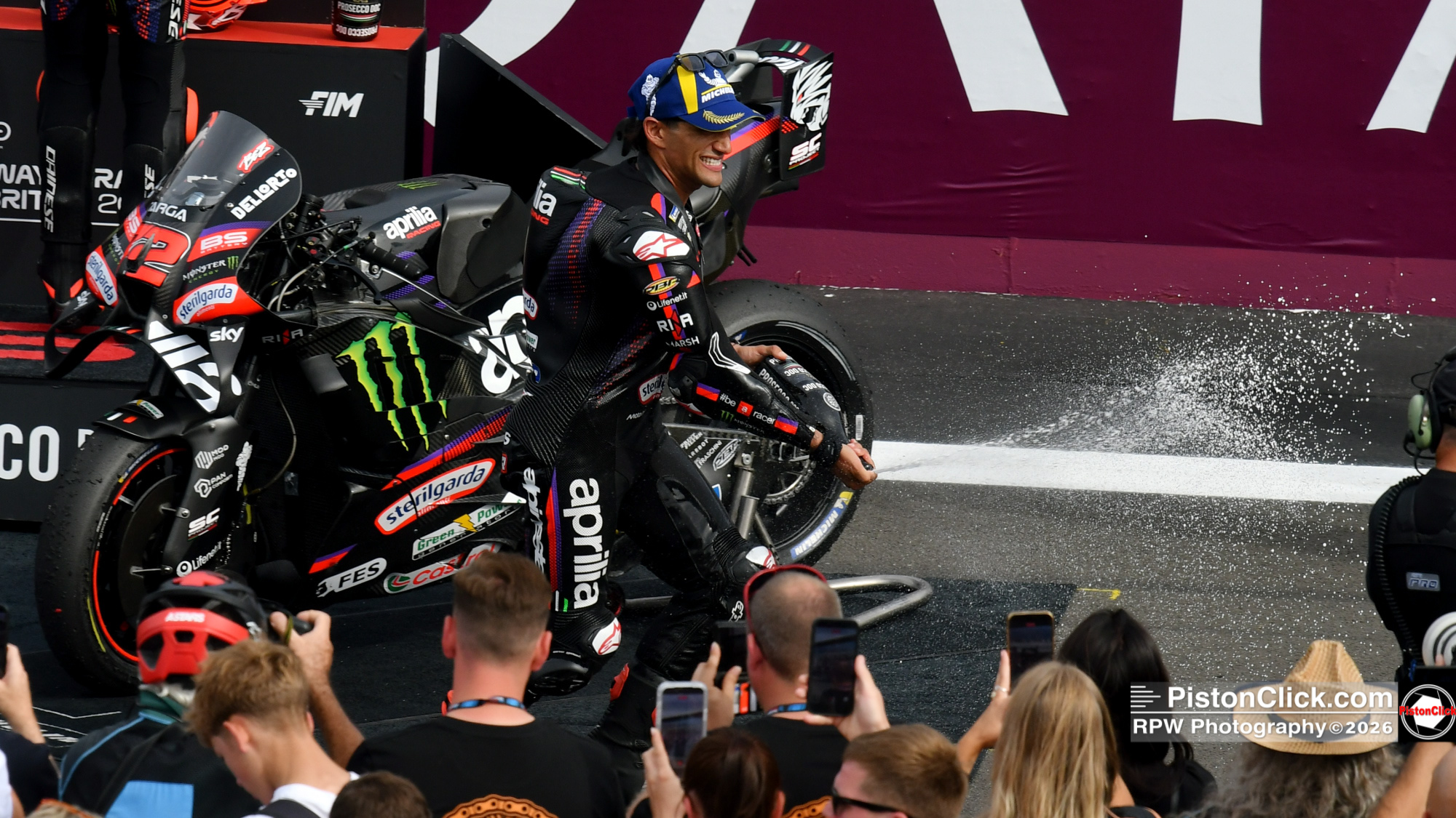 MotoGP Silverstone 2026