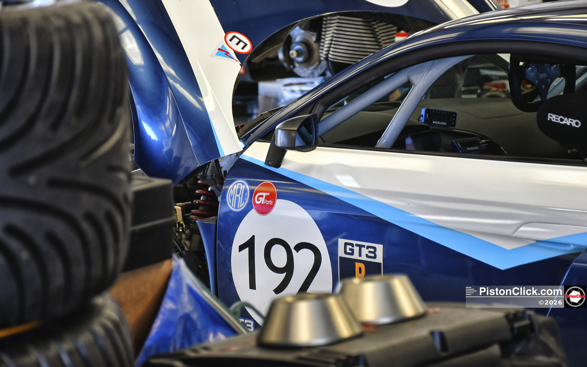 BRDC Classic Paddock 2026