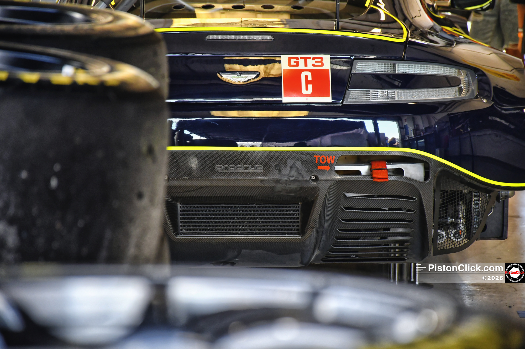 BRDC Classic Paddock 2026