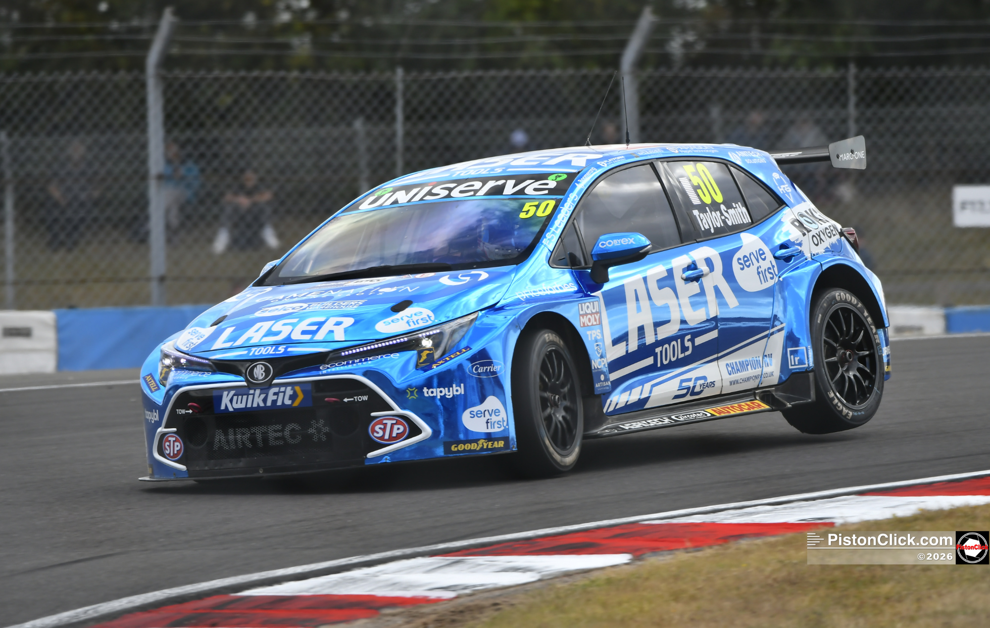 Taylor-Smith BTCC