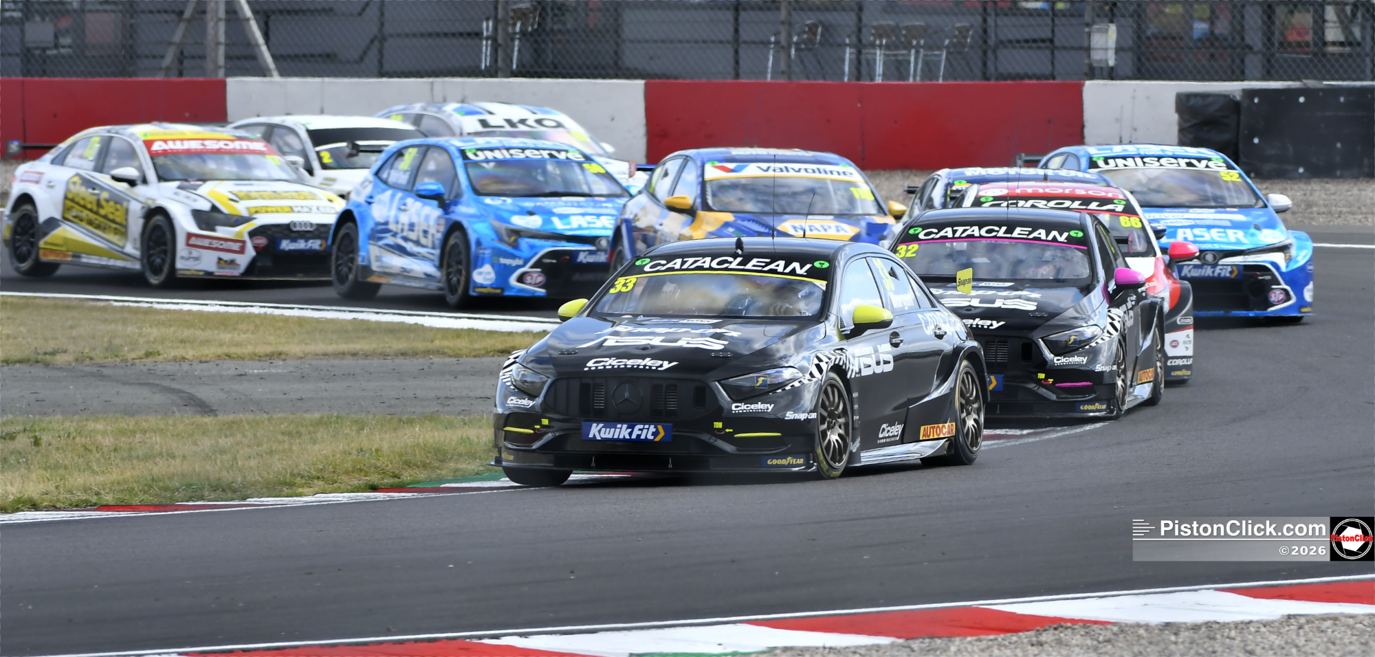 BTCC Rounds 19 20 and 21