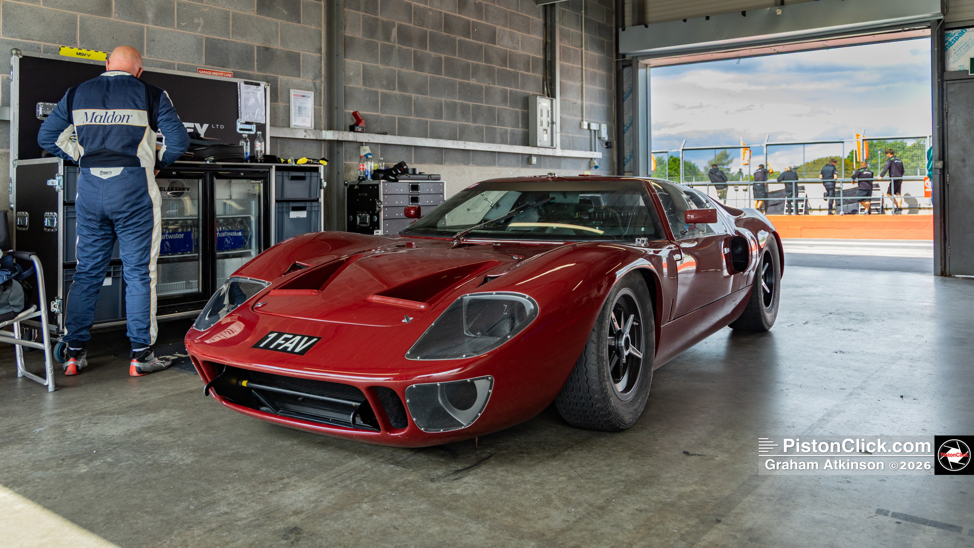 Ford GT40