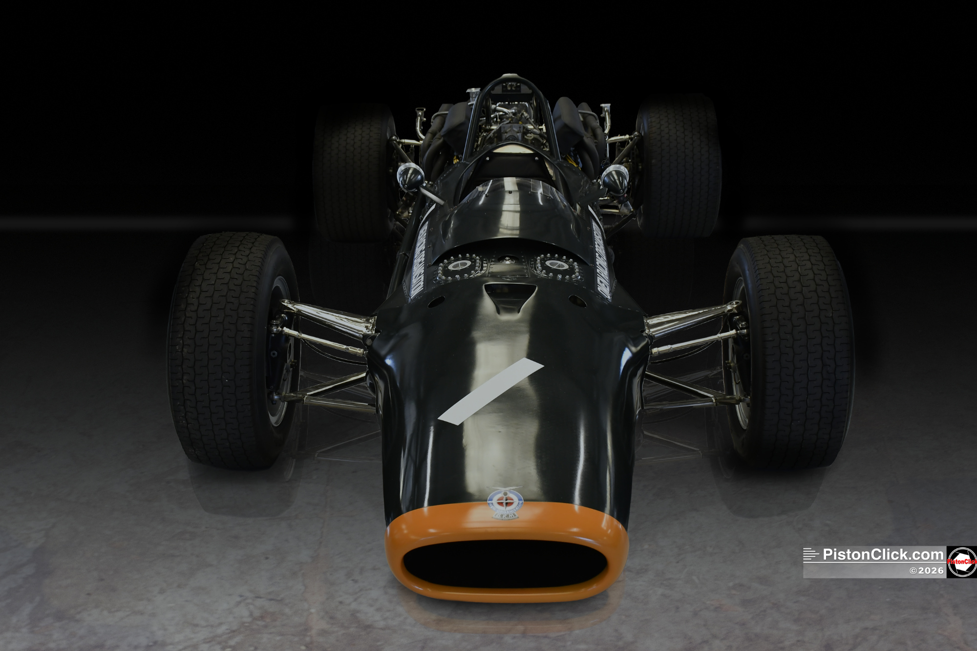 Photographing the BRDC Classic