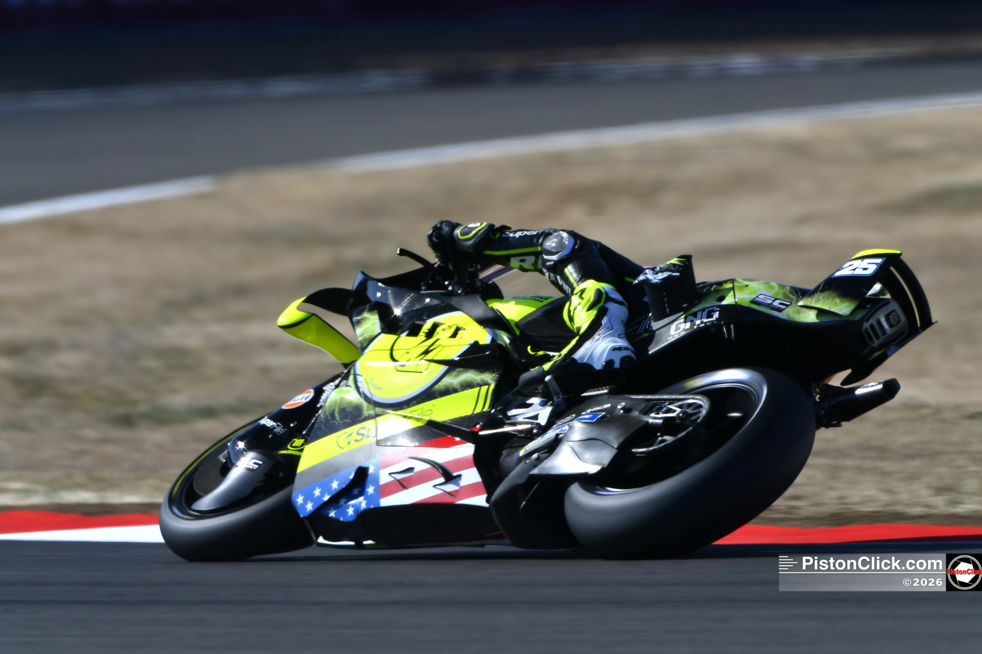 Raul Fernandez MotoGP