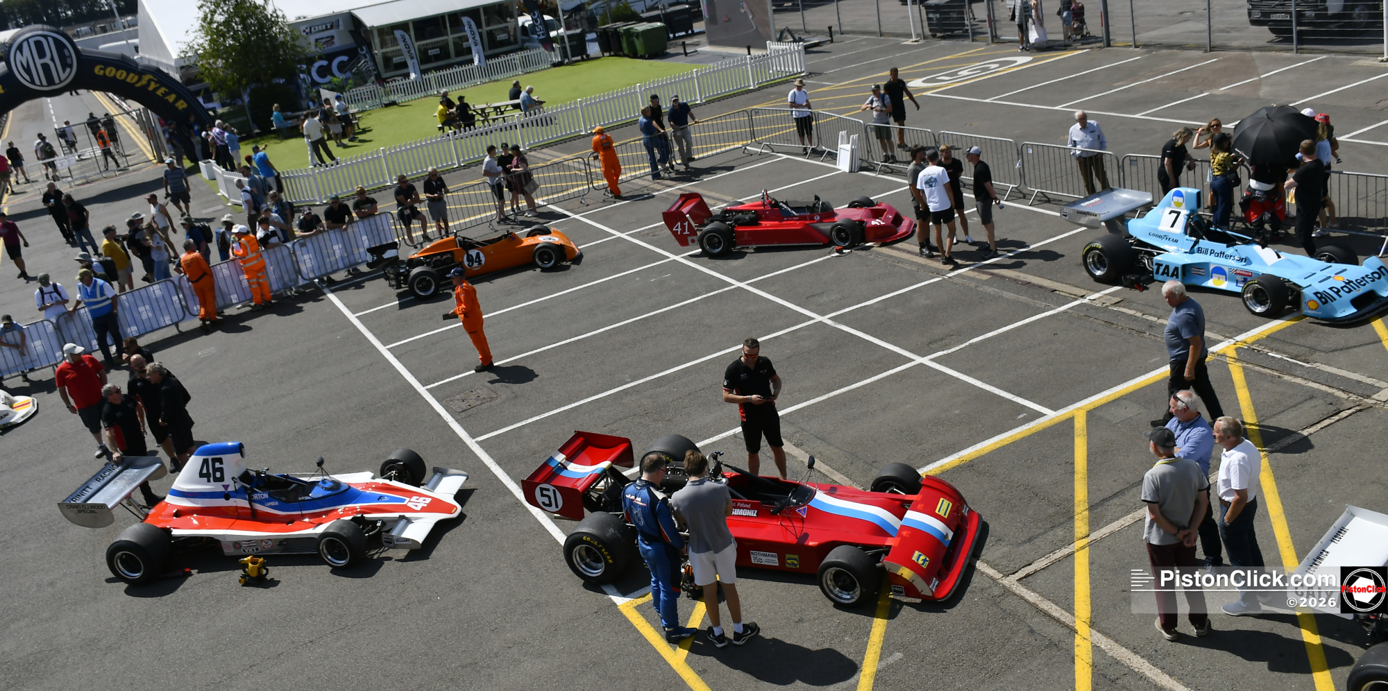 BRDC Classic