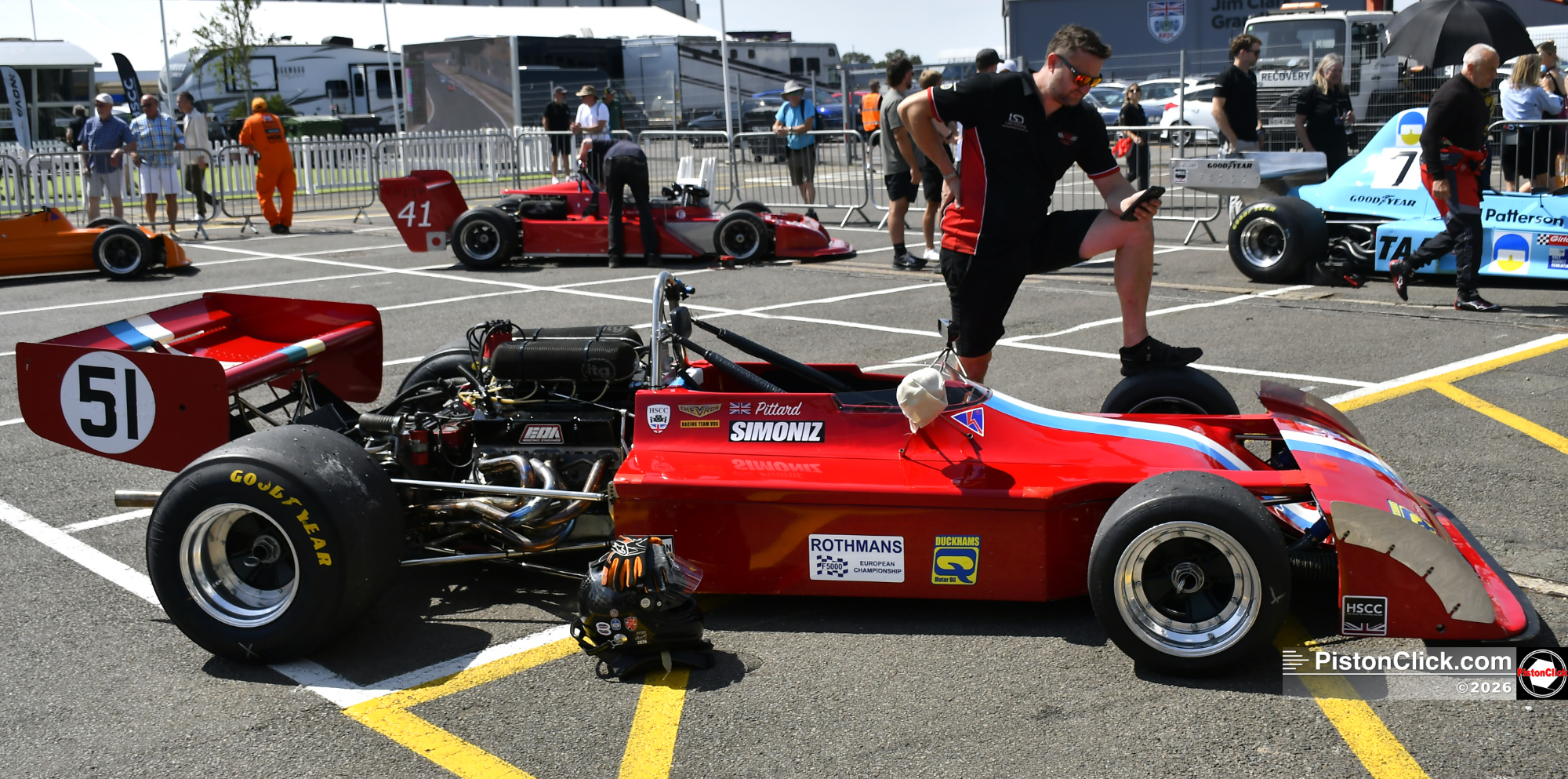 BRDC Classic
