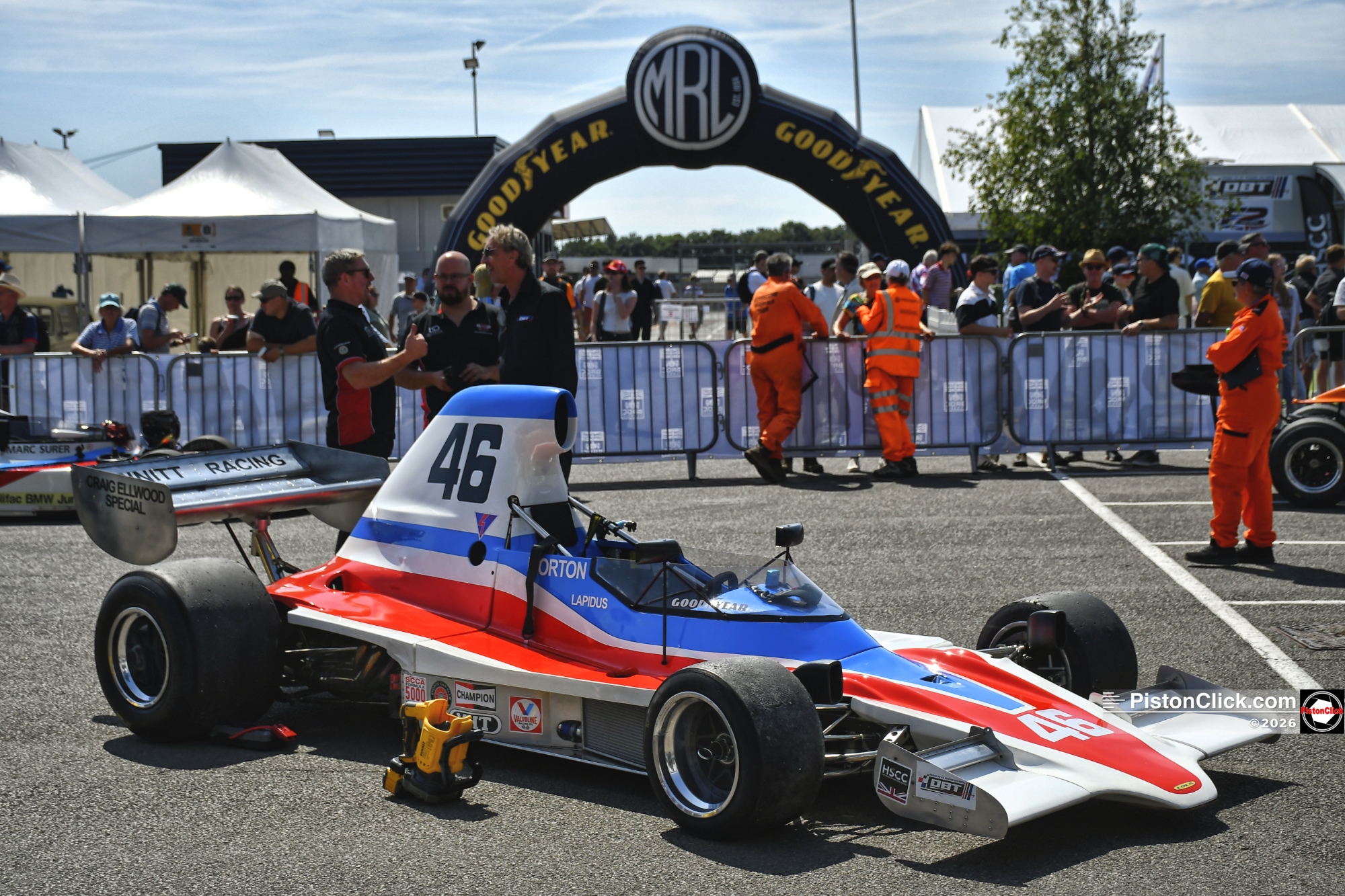 BRDC Classic