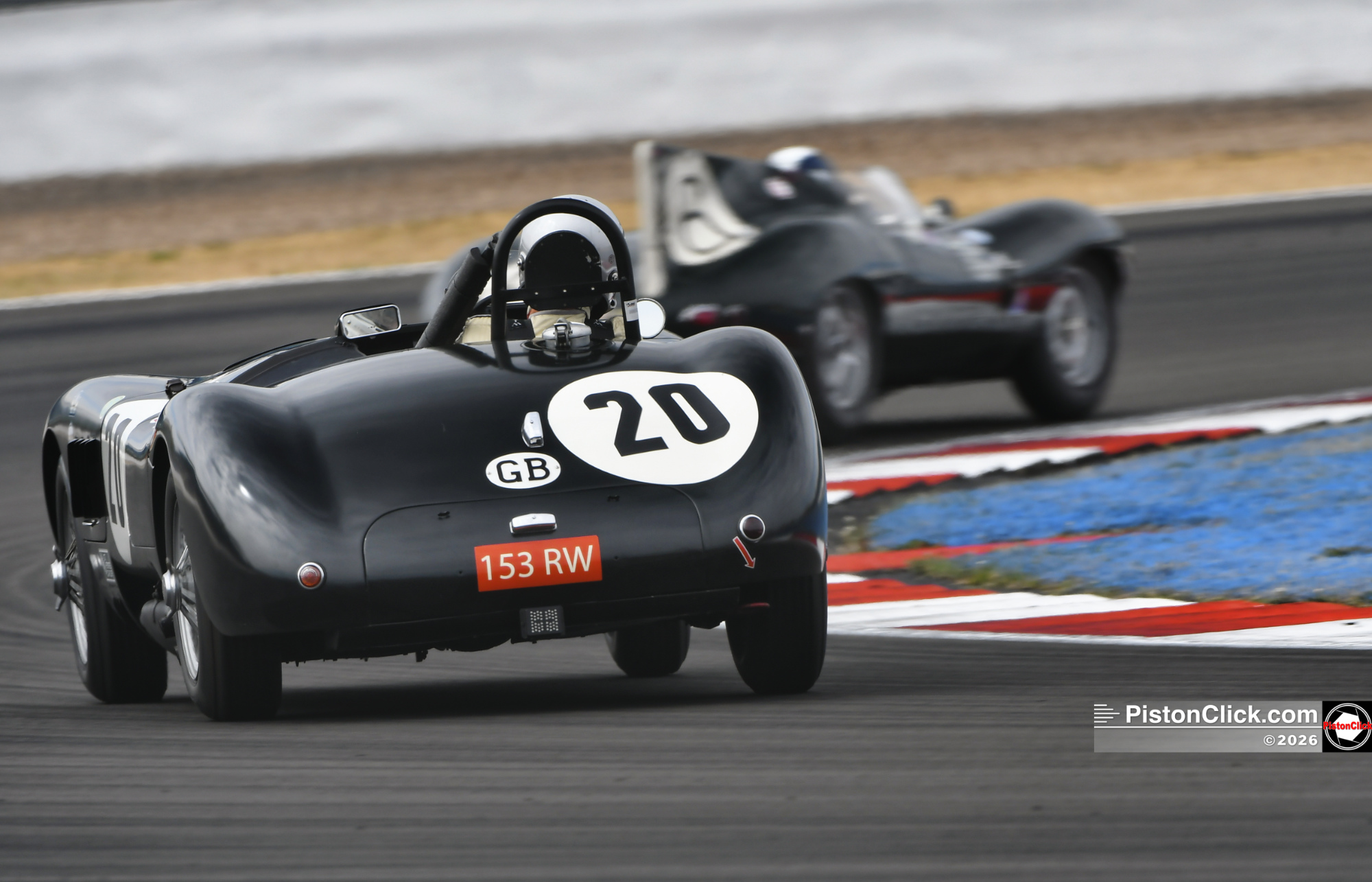 BRDC Classic