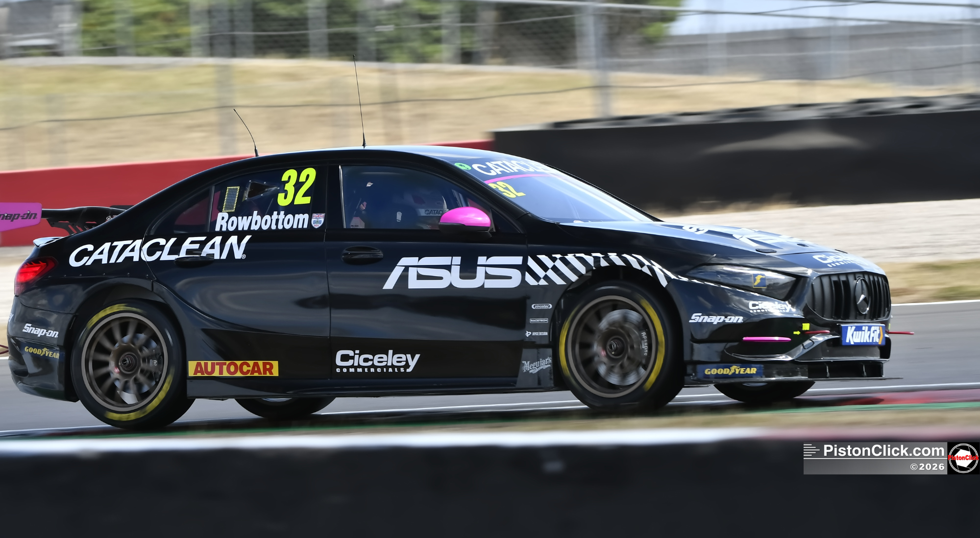BTCC Rounds 19,20 and 21