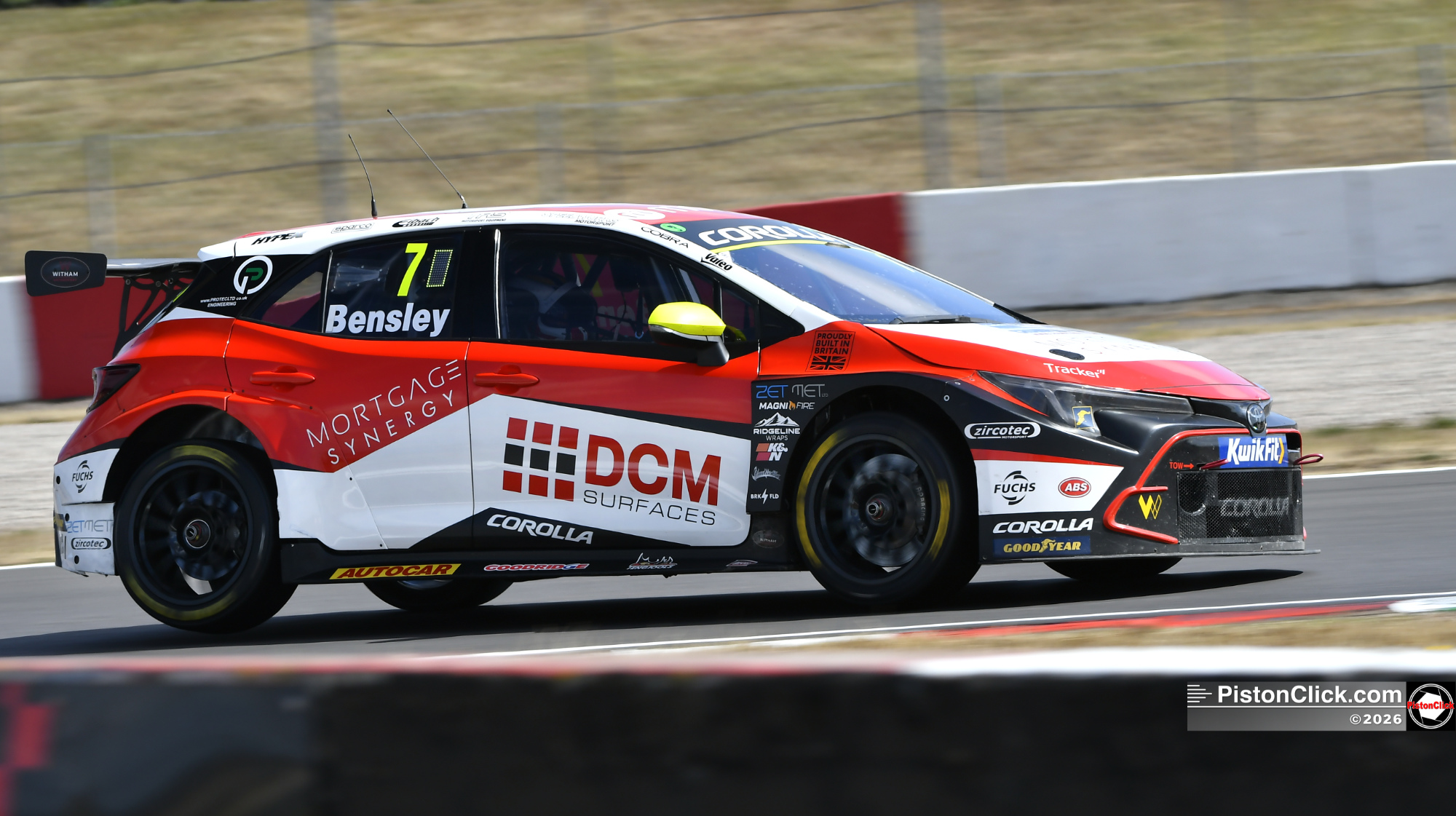 BTCC Rounds 19,20 and 21