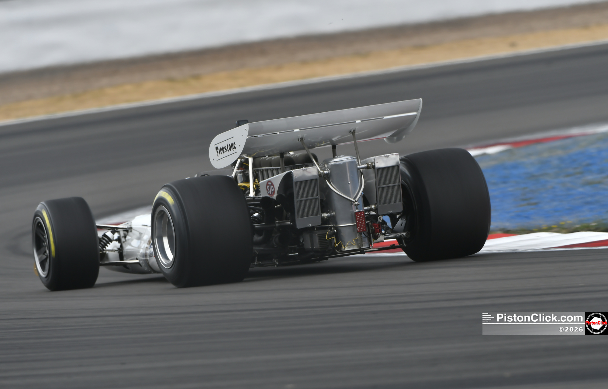 Grand Prix Icons at the BRDC Classic 2026
