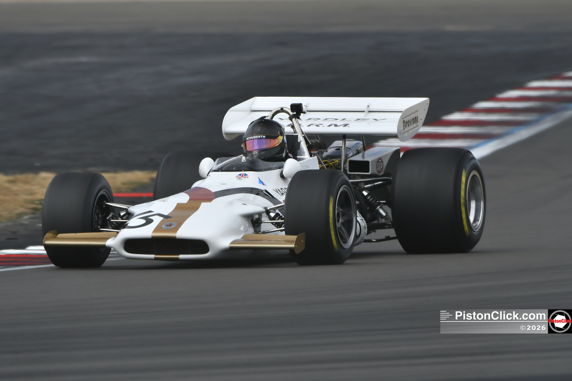 Grand Prix Icons at the BRDC Classic 2026