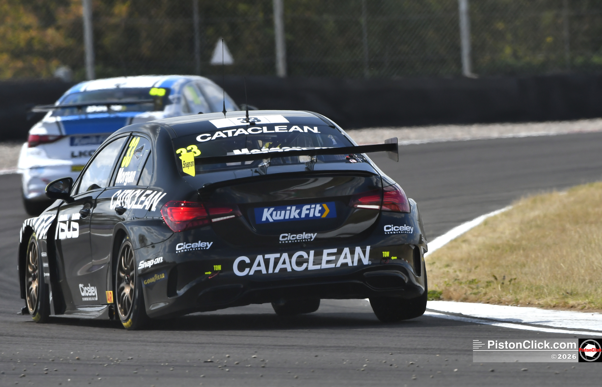 Plato Racing versus Cataclean