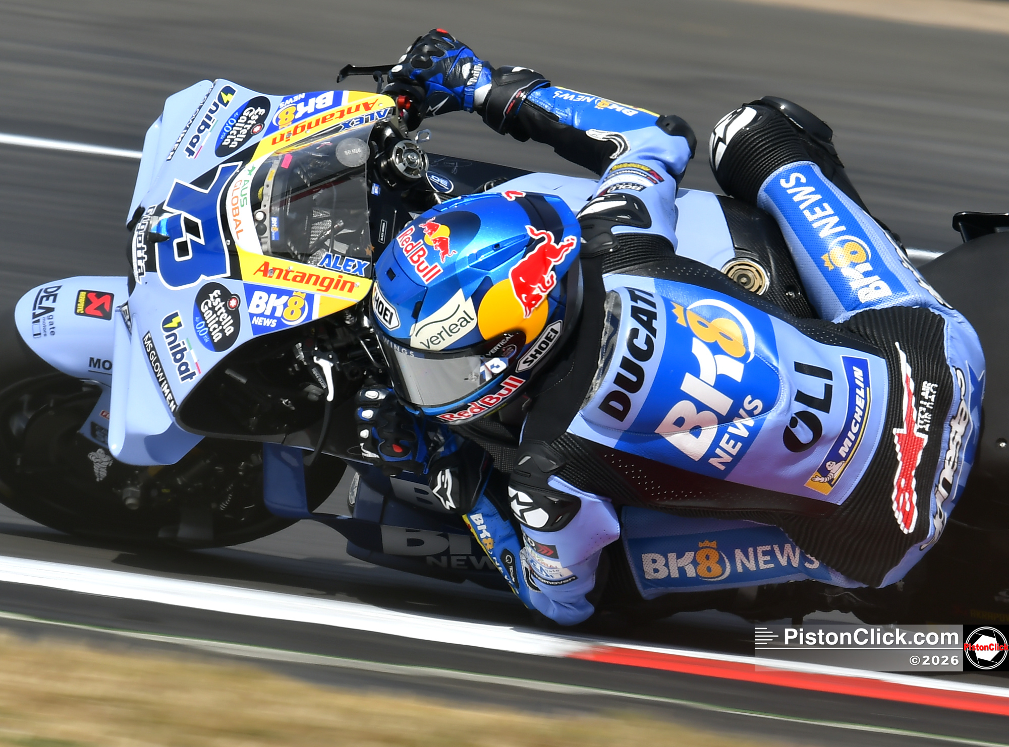 Alex Marquez MotoGP