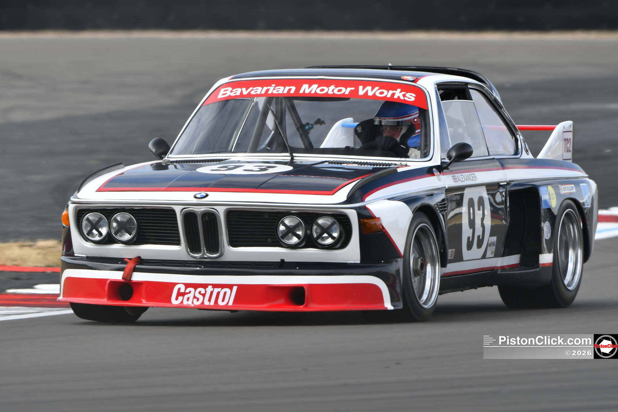 Historic Touring Cars Silverstone