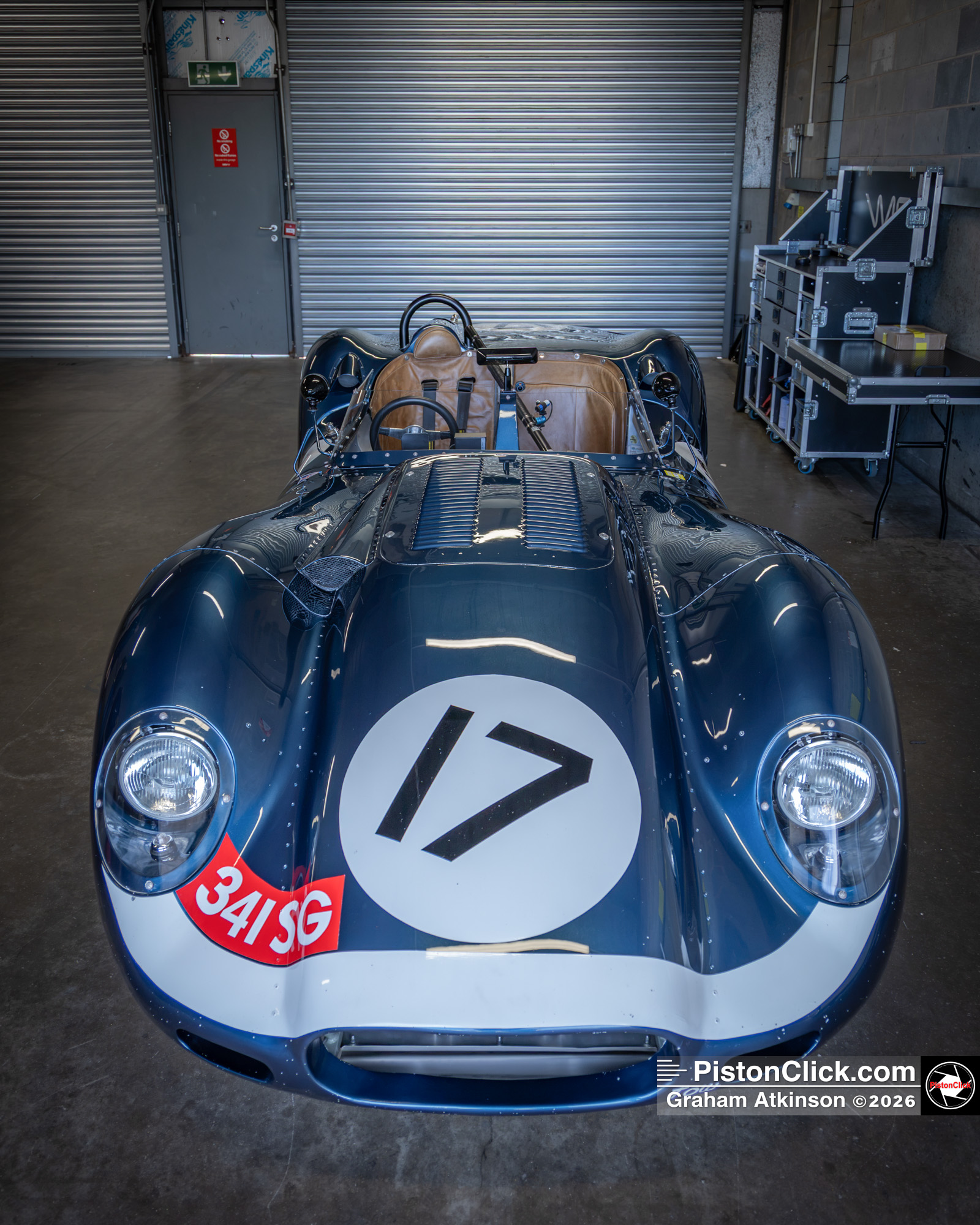 1958 Lister-Jaguar