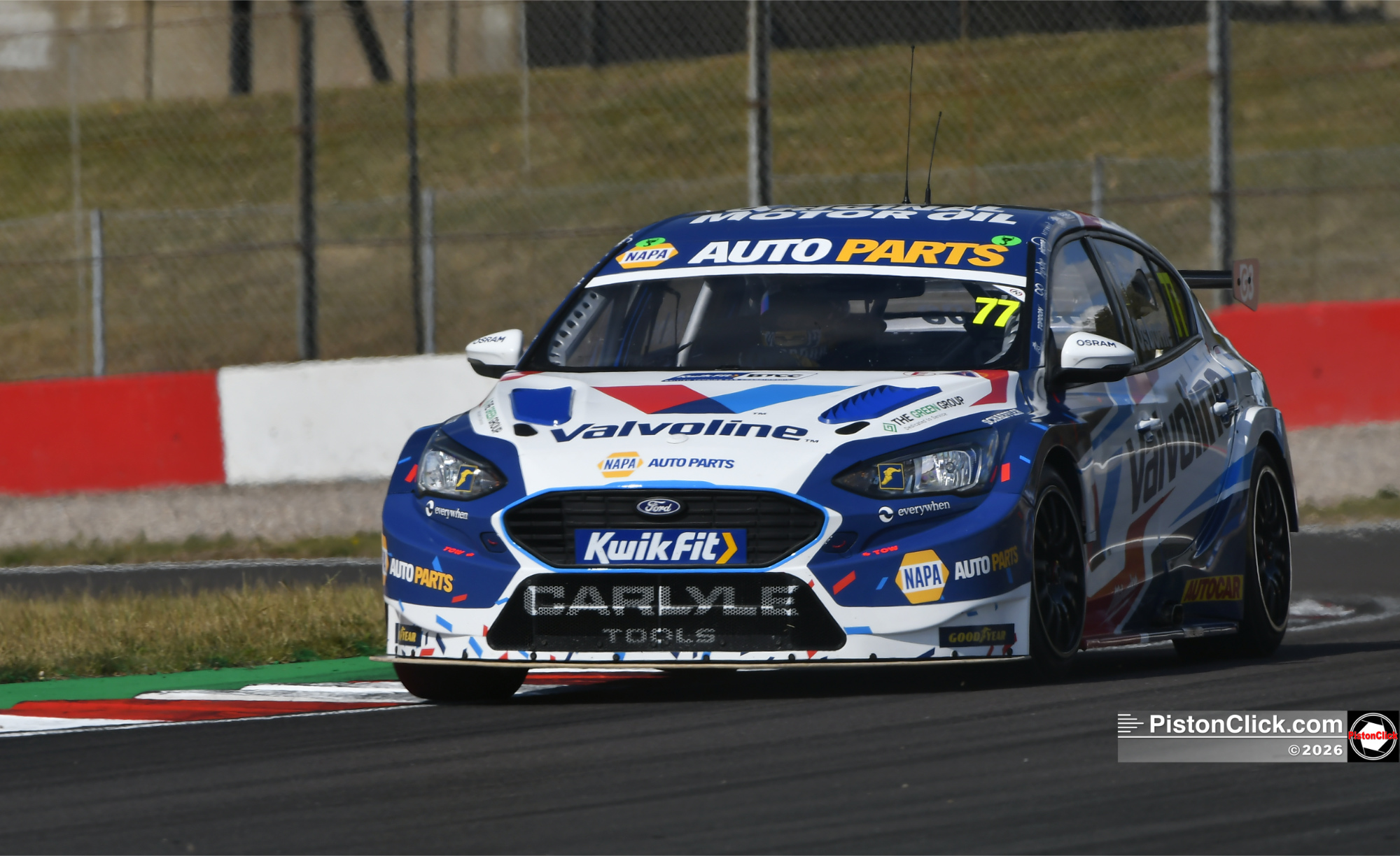BTCC Rounds 19,20 and 21