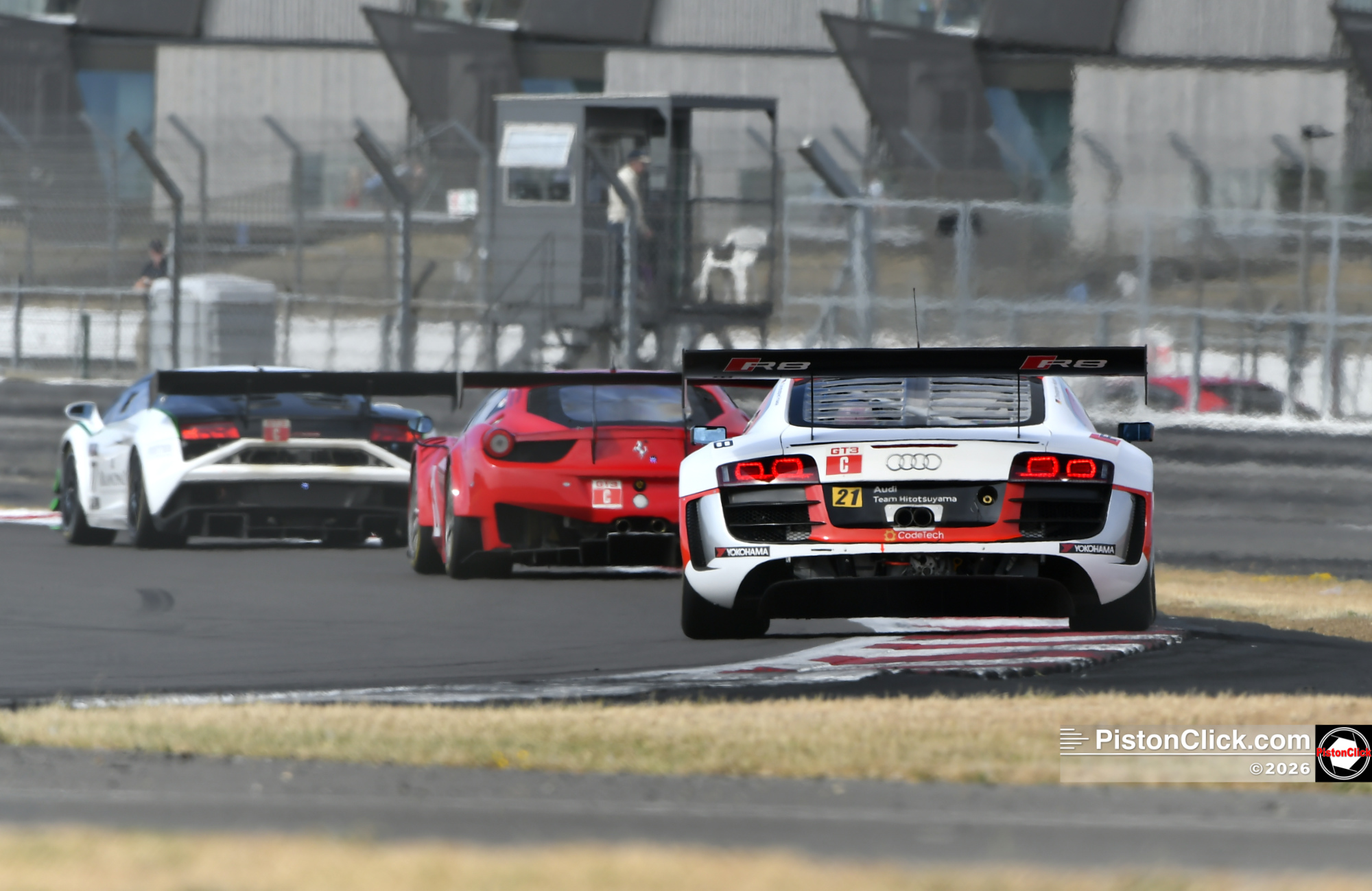 GT3 Legends at the BRDC Classic 2026
