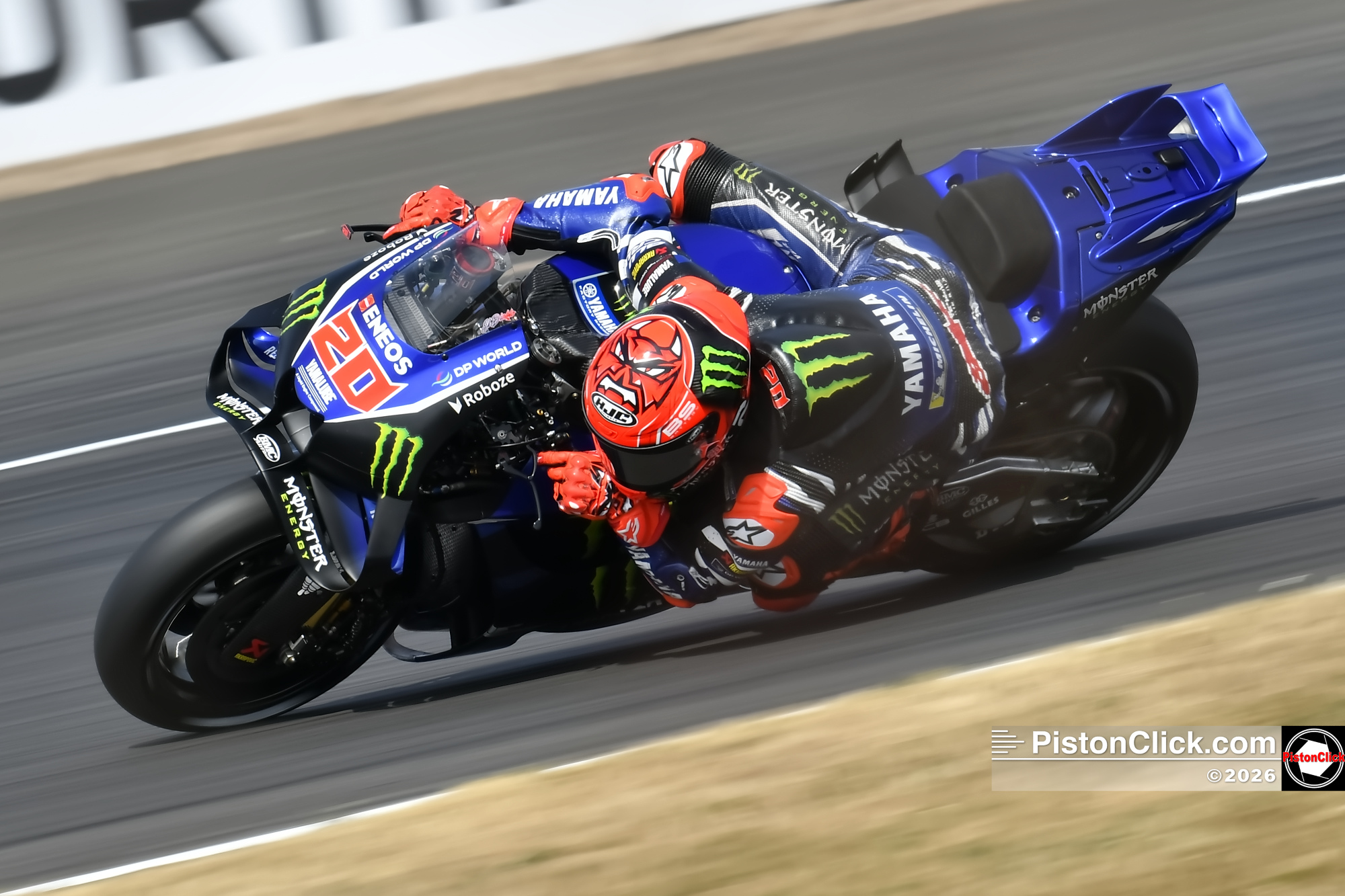 Fabio Quartararo MotoGP