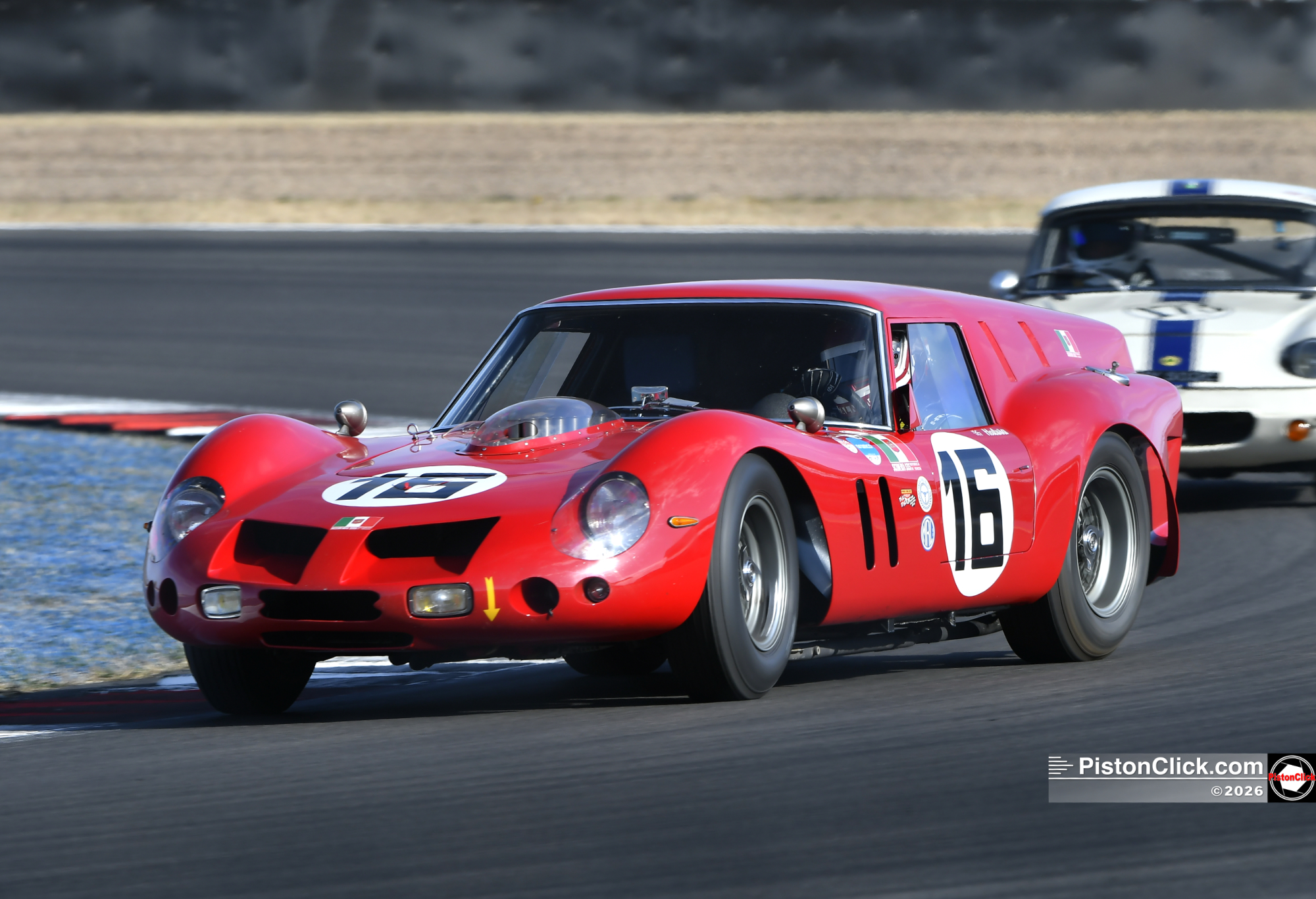 BRDC Classic