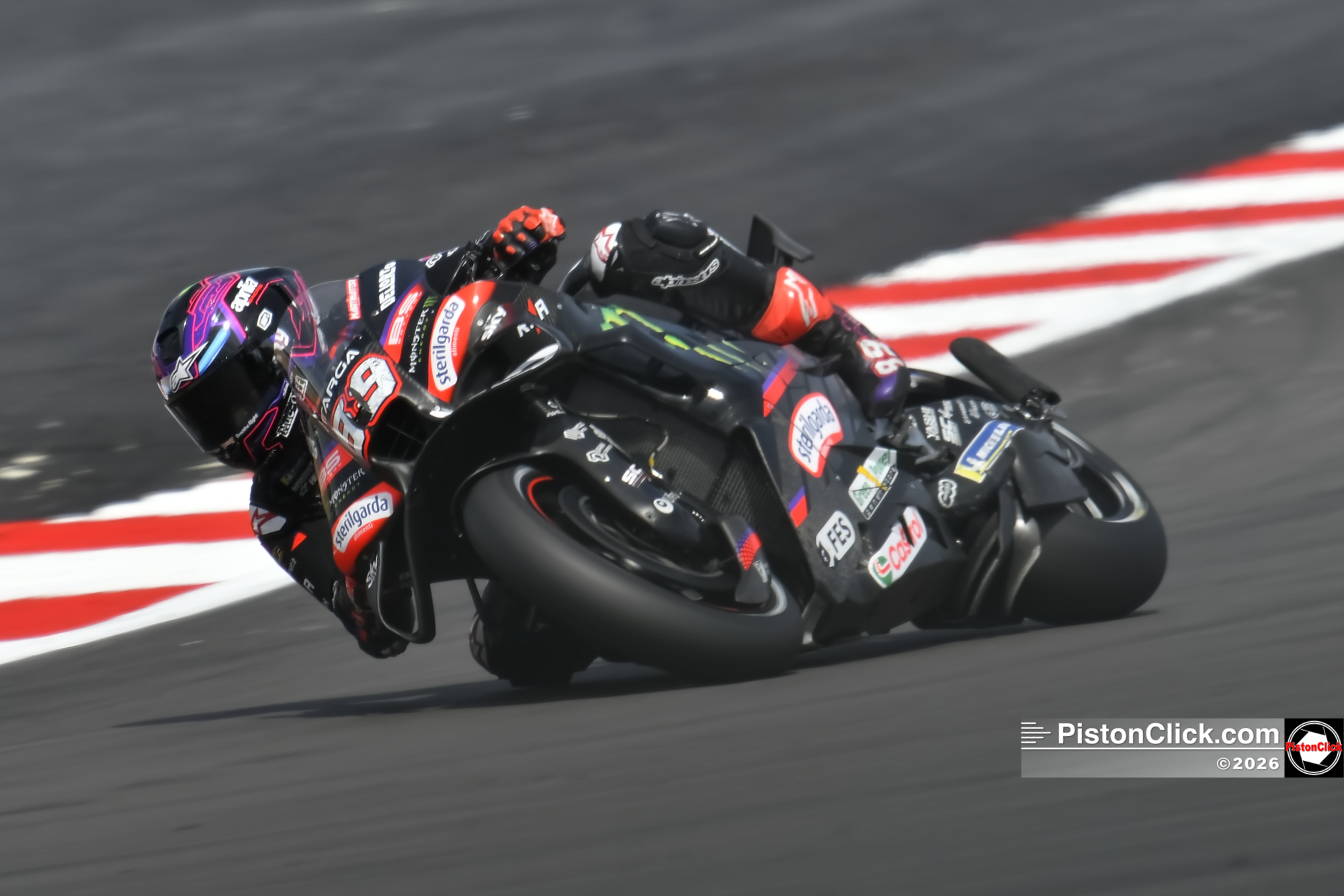 Jorge Martin MotoGP Silverstone 2026