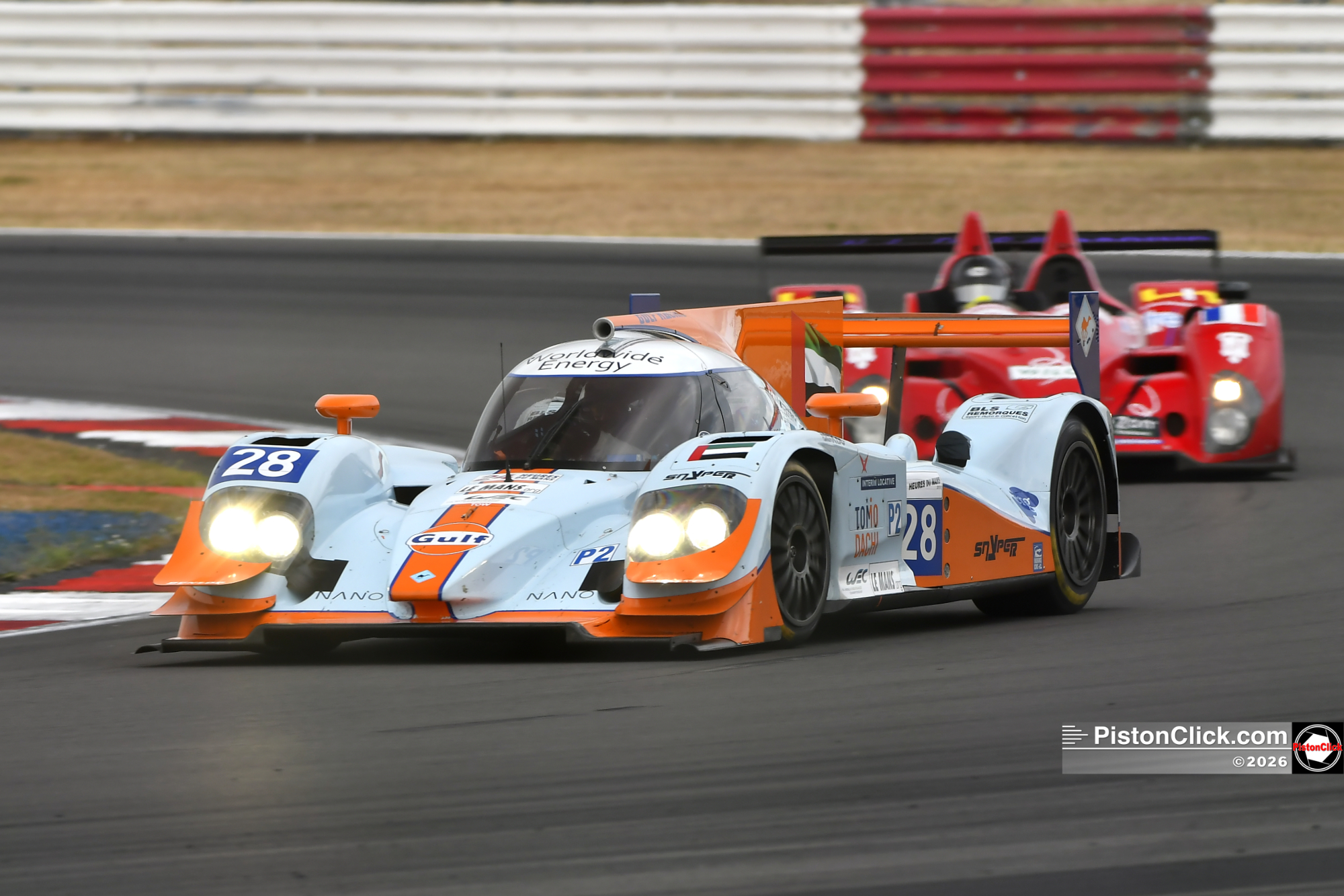 Endurance Icons at the BRDC Classic 2026