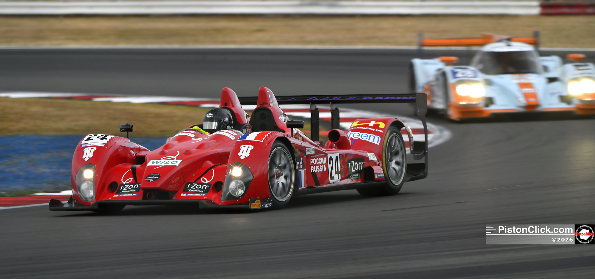 Endurance Icons at the BRDC Classic 2026