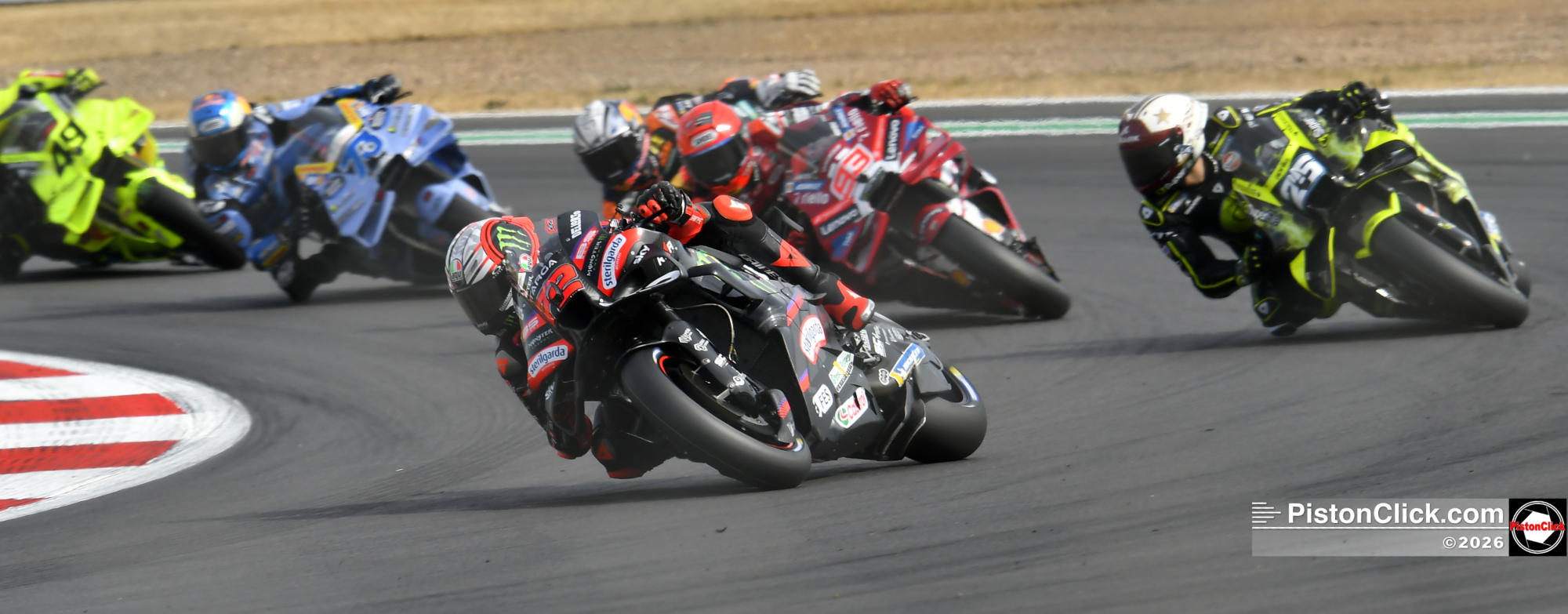 Bezzecchi Silverstone