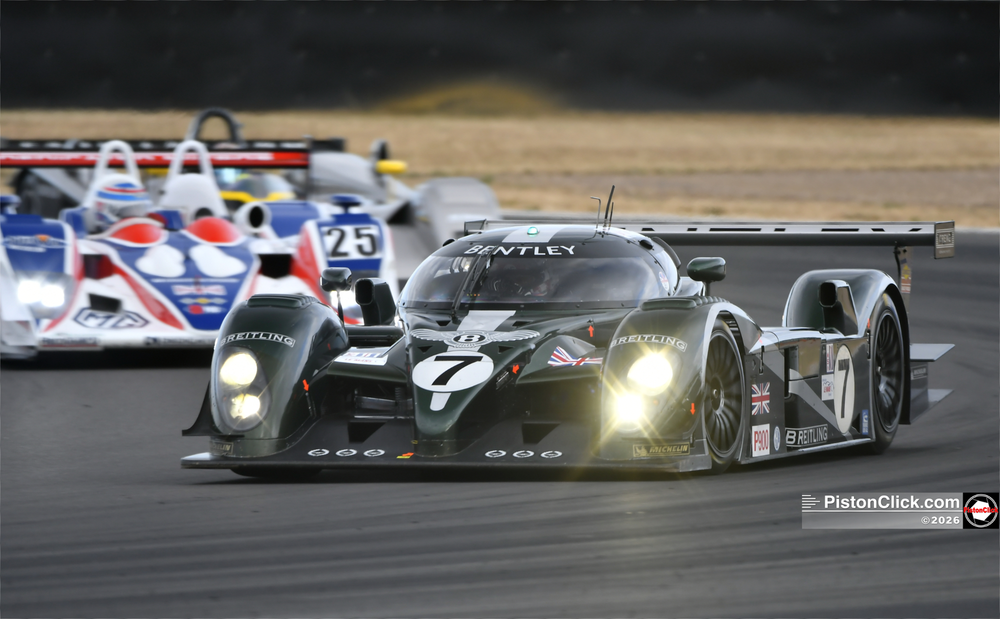 Endurance Icons at the BRDC Classic 2026