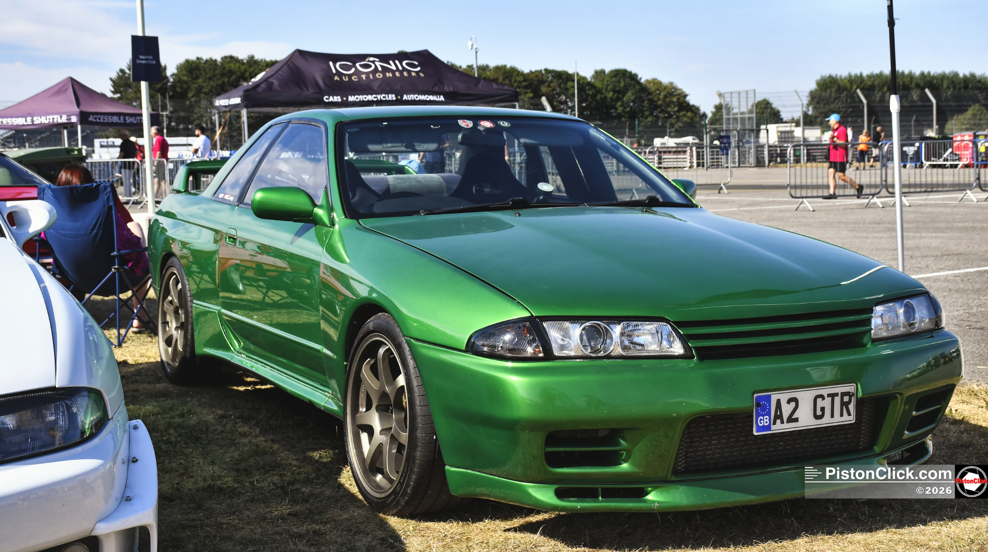 R32 GTR Silverstone GTROC