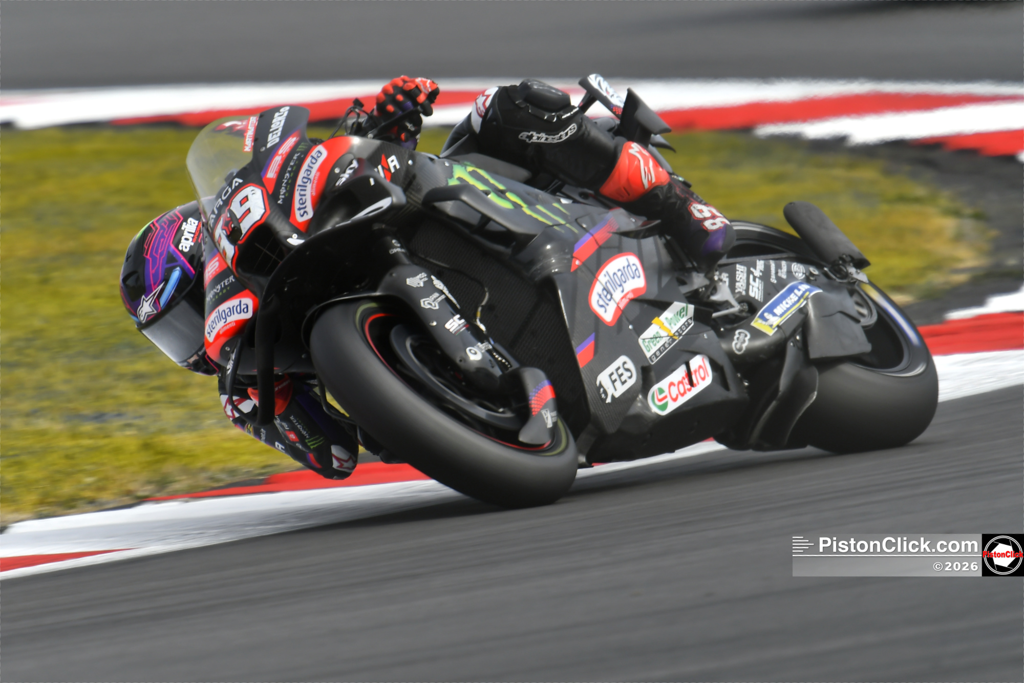 Jorge Martin MotoGP Silverstone 2026