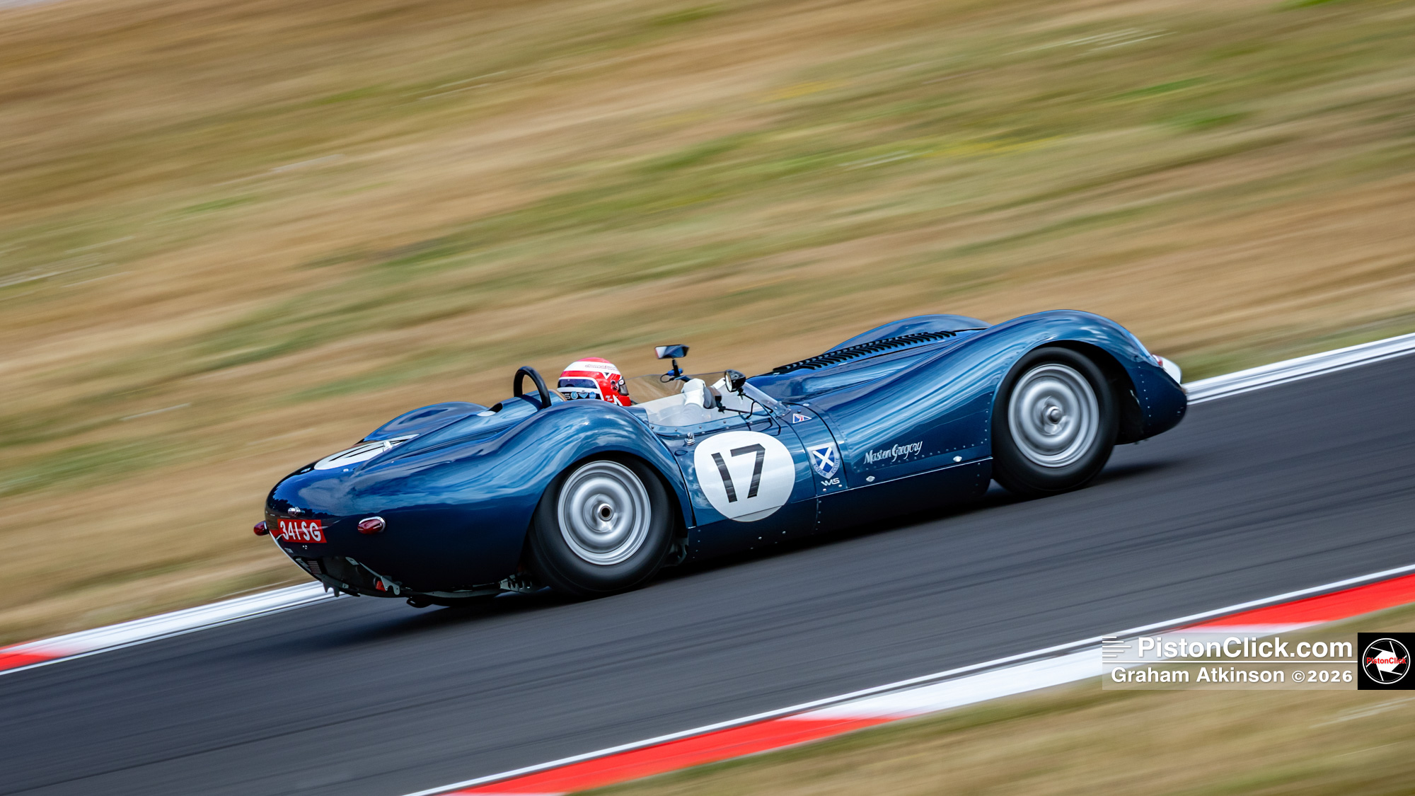 1958 Lister-Jaguar
