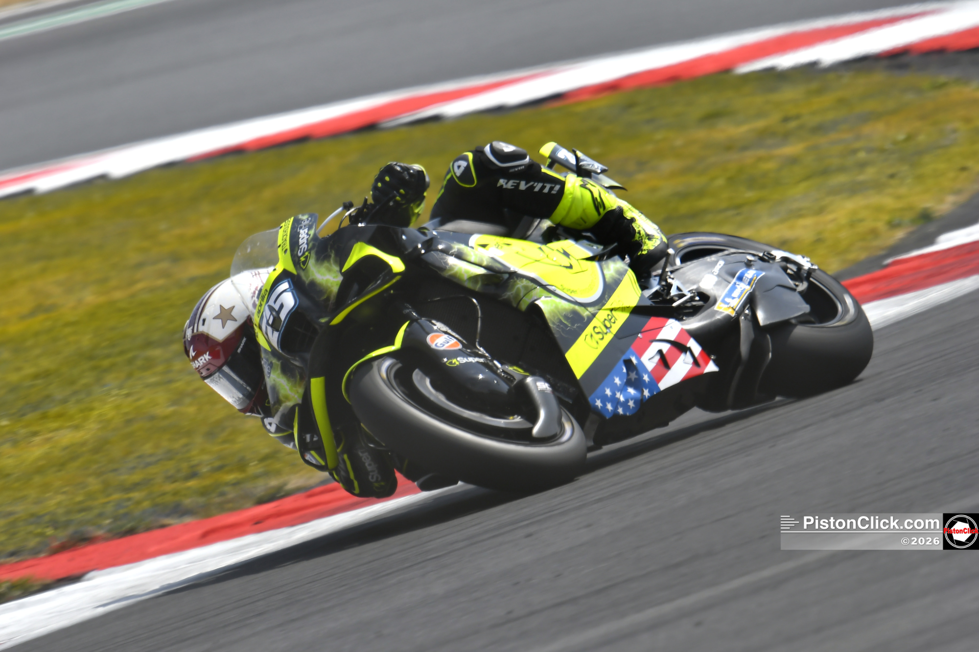Raul Fernandez MotoGP