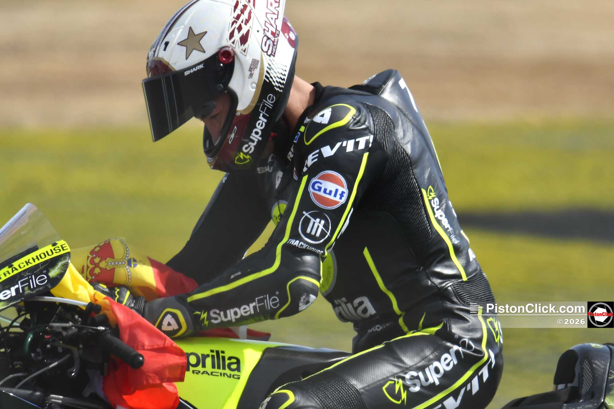 Raul Fernandez MotoGP Silverstone
