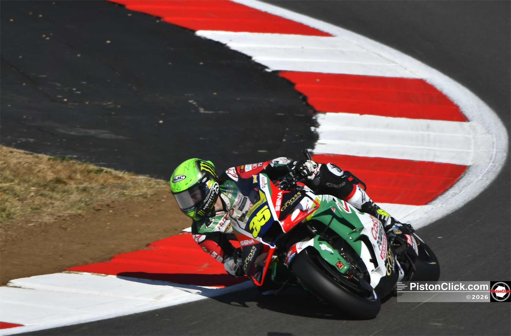 Cal Crutchlow British MotoGP 2026