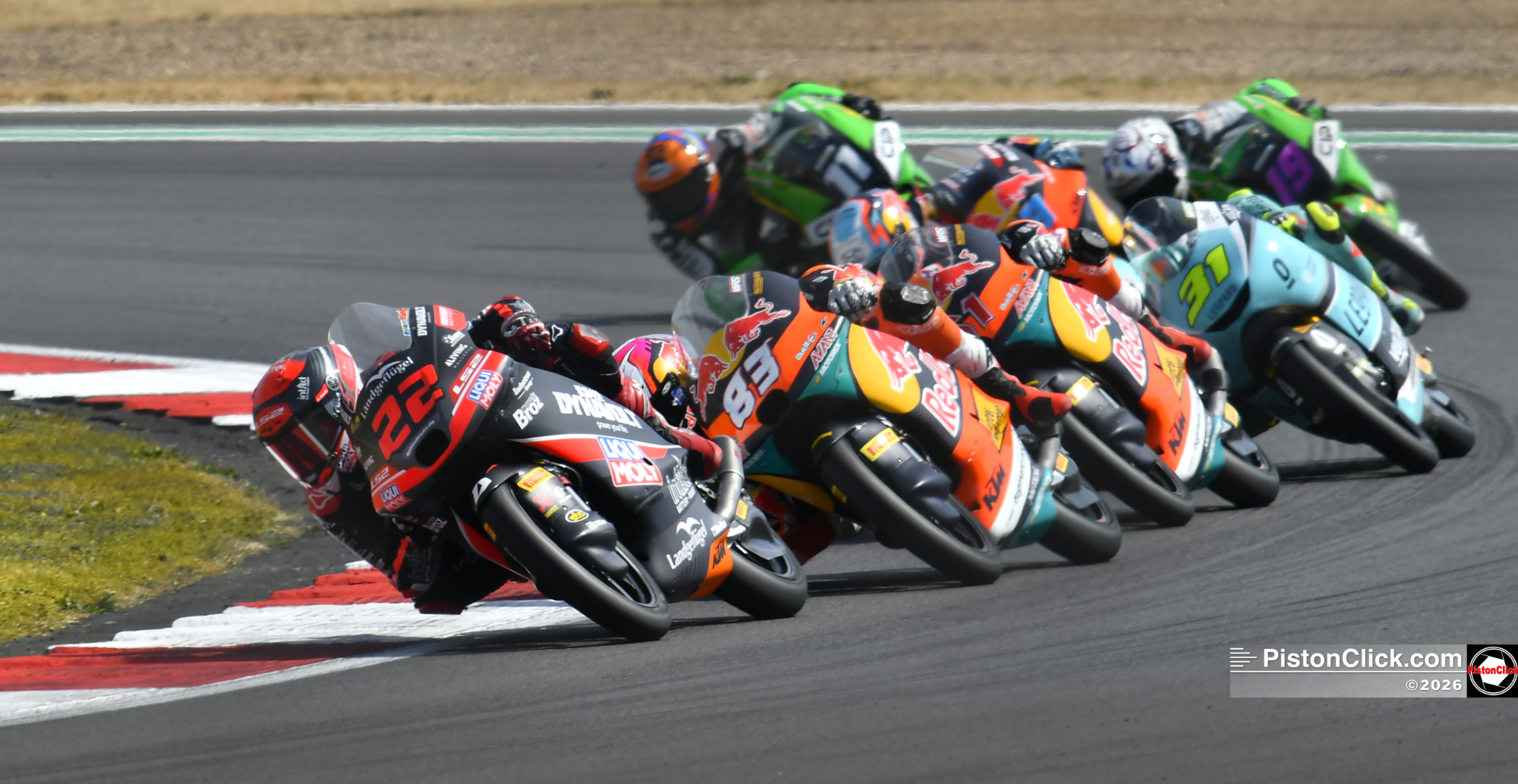Scott Ogden Moto3 Silverstone