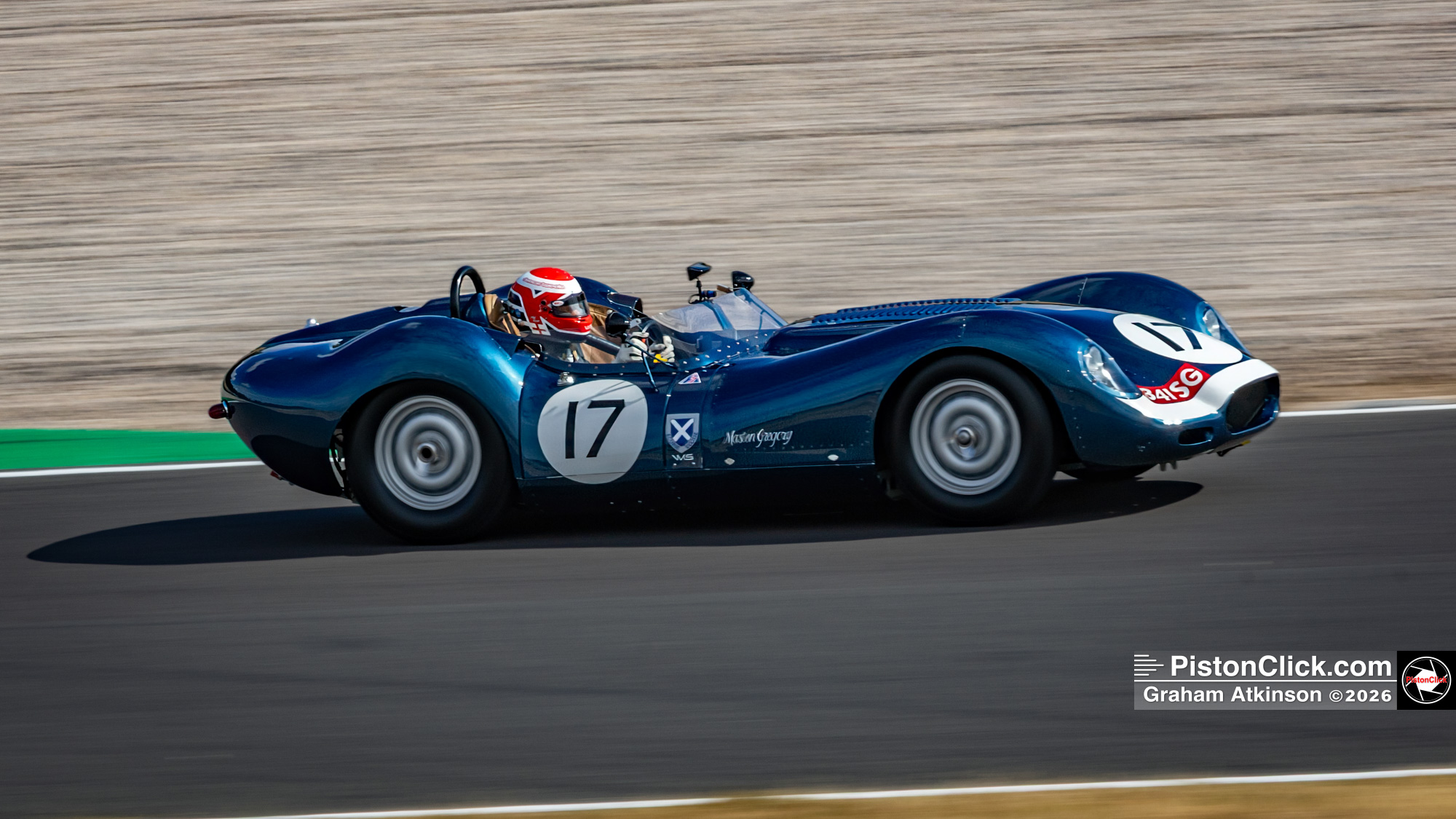 1958 Lister-Jaguar